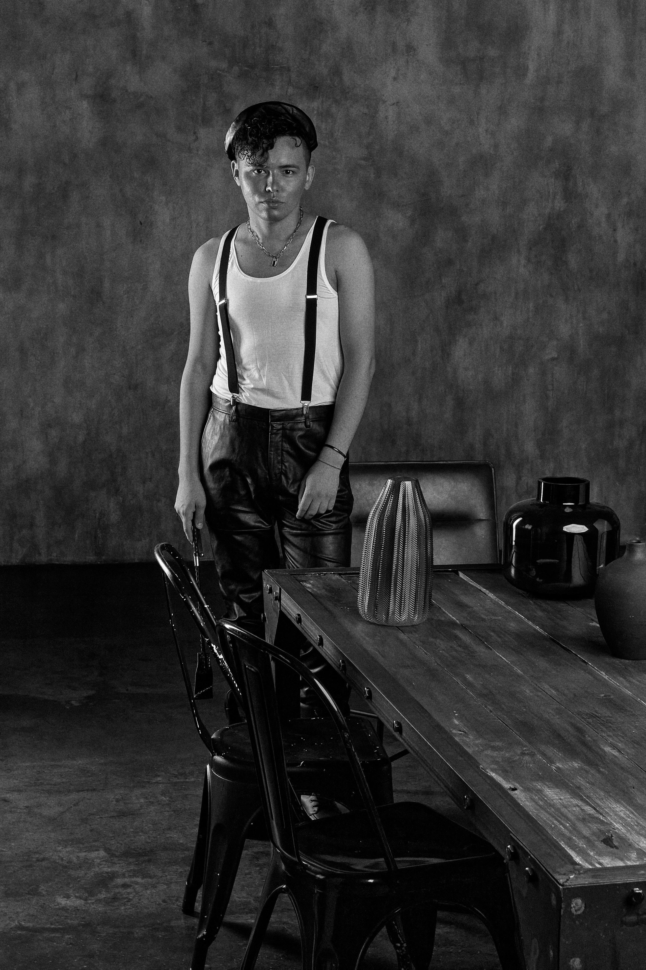 ARTEM x TOMOFFINLAND. ANDY KIN Мужской и ню-фотограф в Москве