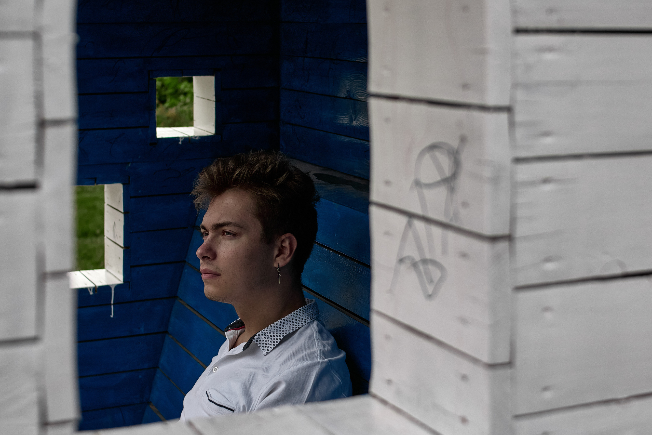 VLAD x NEIGHBOURHOOD. ANDY KIN Мужской и ню-фотограф в Москве