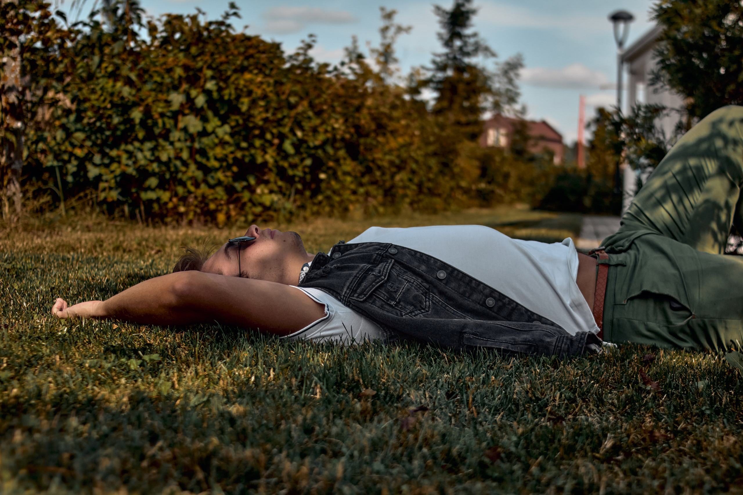 VLAD x NEIGHBOURHOOD. ANDY KIN Мужской и ню-фотограф в Москве