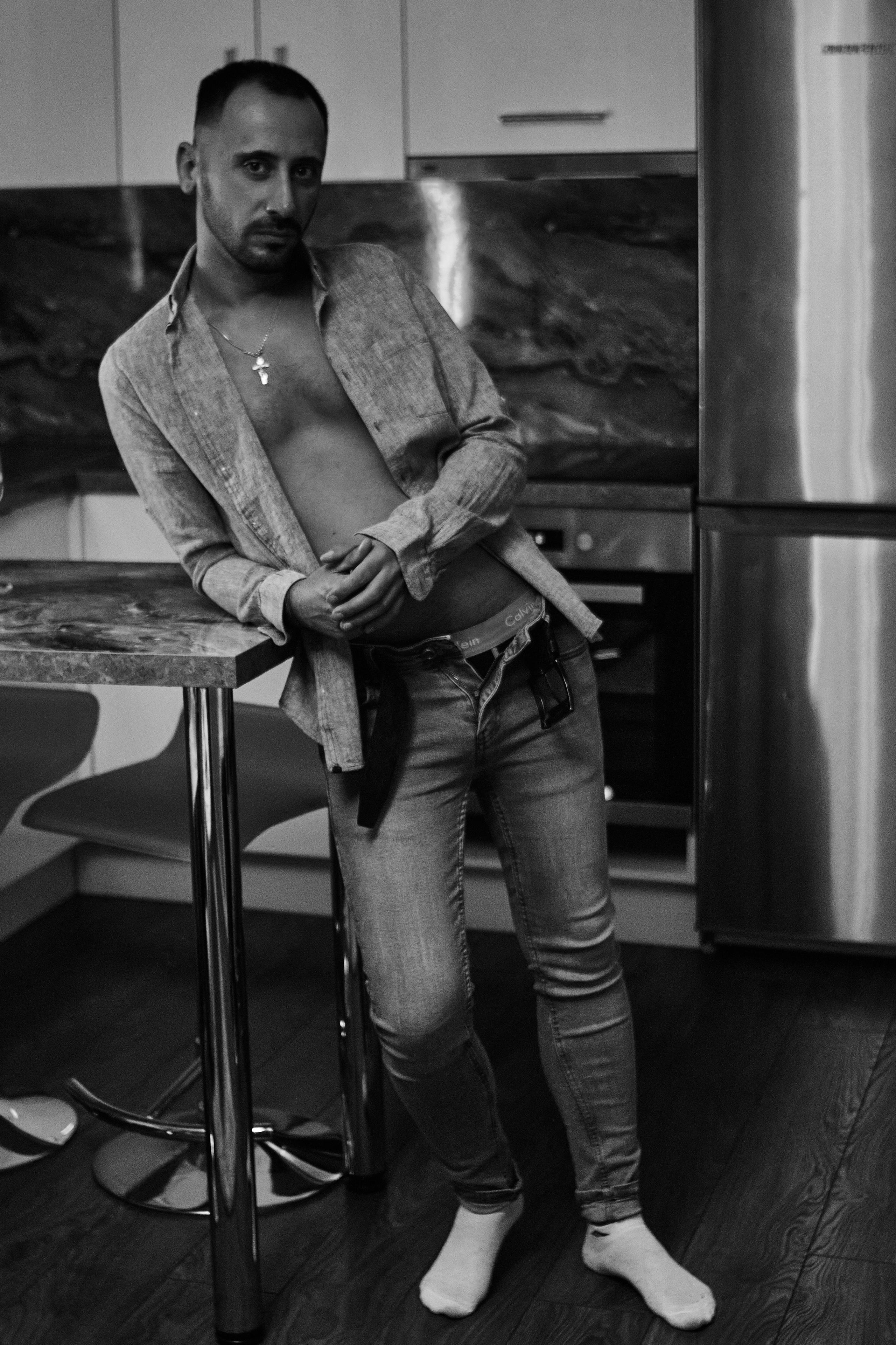 EUGENE x RENDEZVOUS. ANDY KIN Мужской и ню-фотограф в Москве