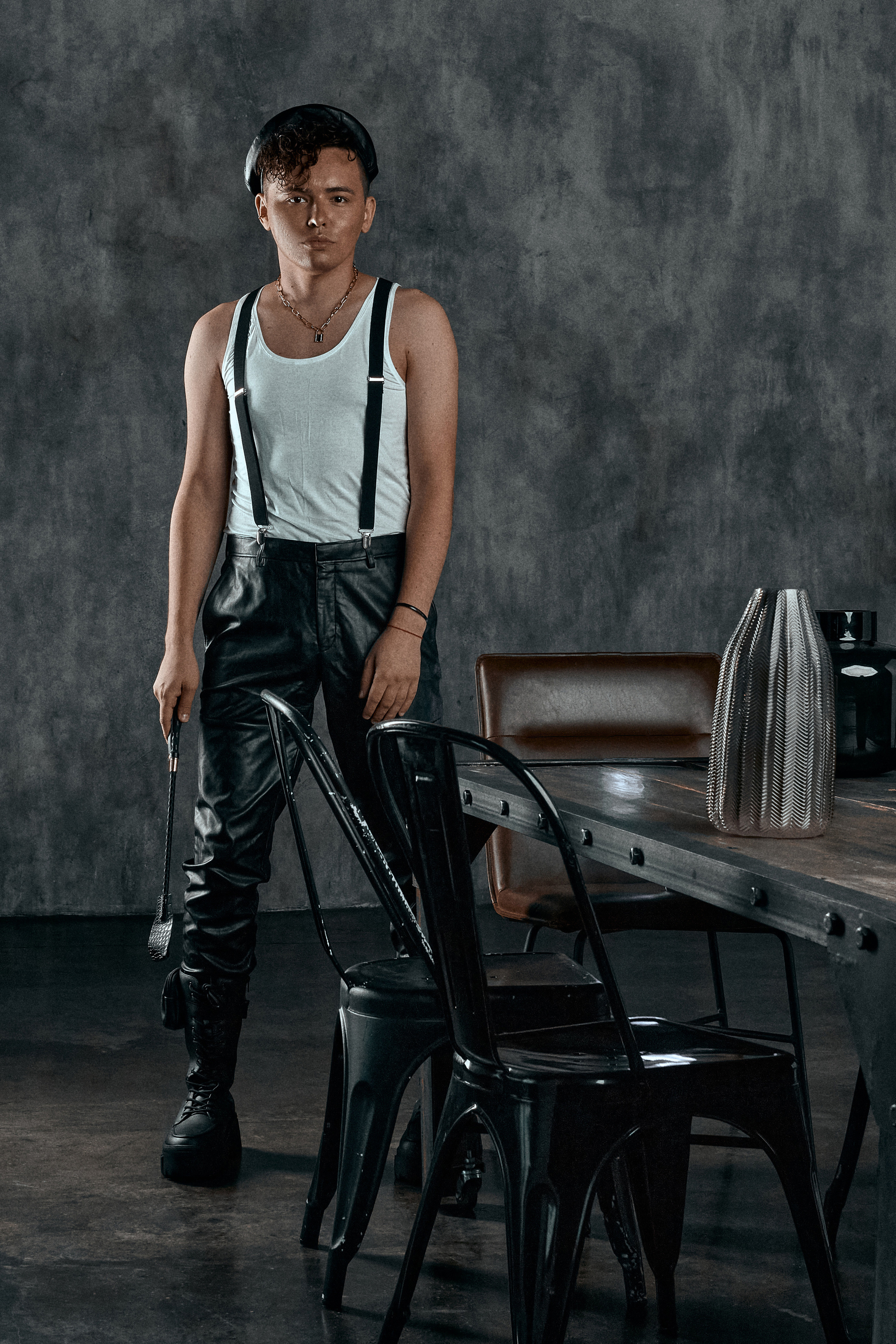 ARTEM x TOMOFFINLAND. ANDY KIN Мужской и ню-фотограф в Москве