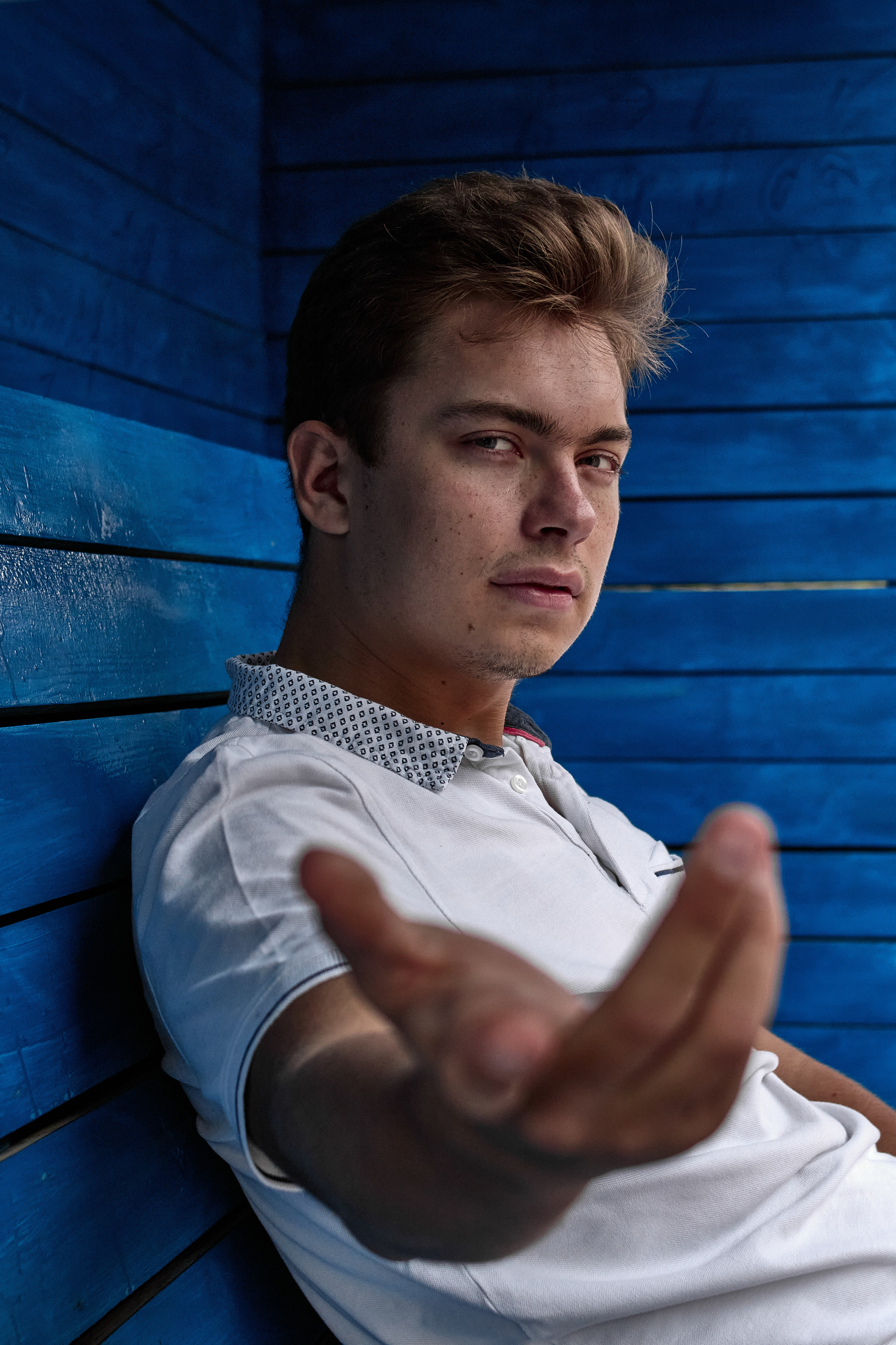 VLAD x NEIGHBOURHOOD. ANDY KIN Мужской и ню-фотограф в Москве