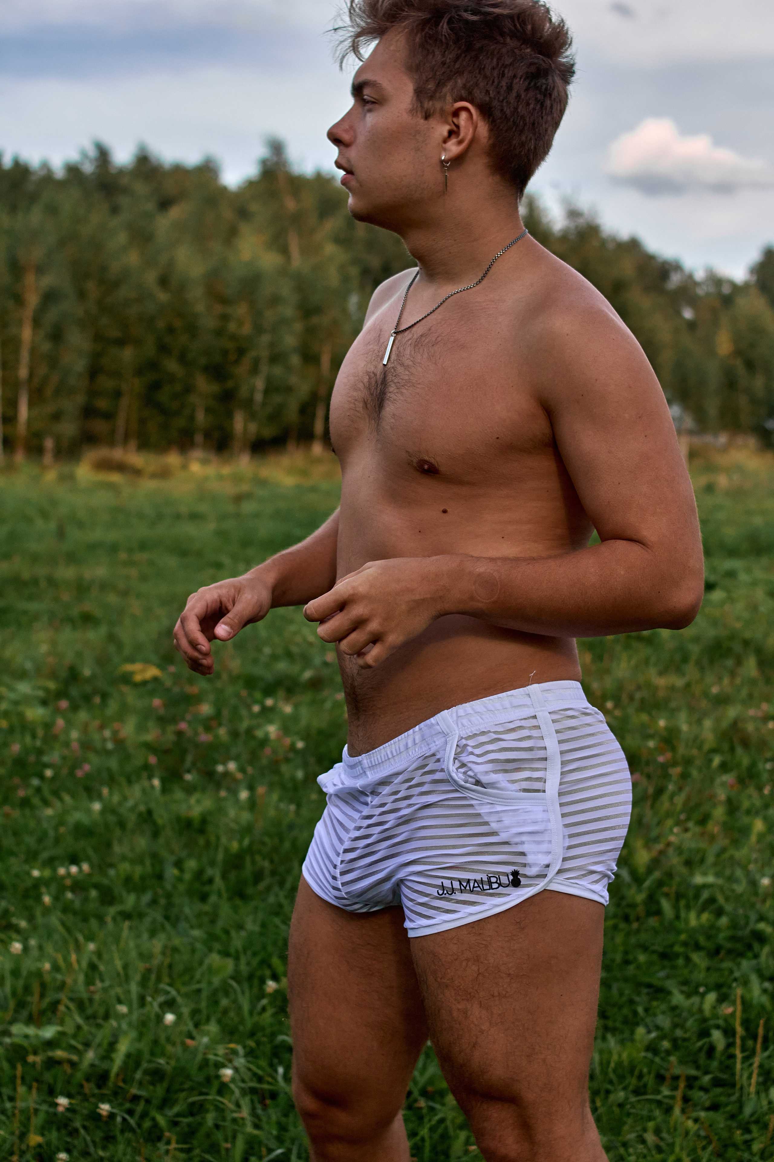 SUNNY GLADE. ANDY KIN Мужской и ню-фотограф в Москве