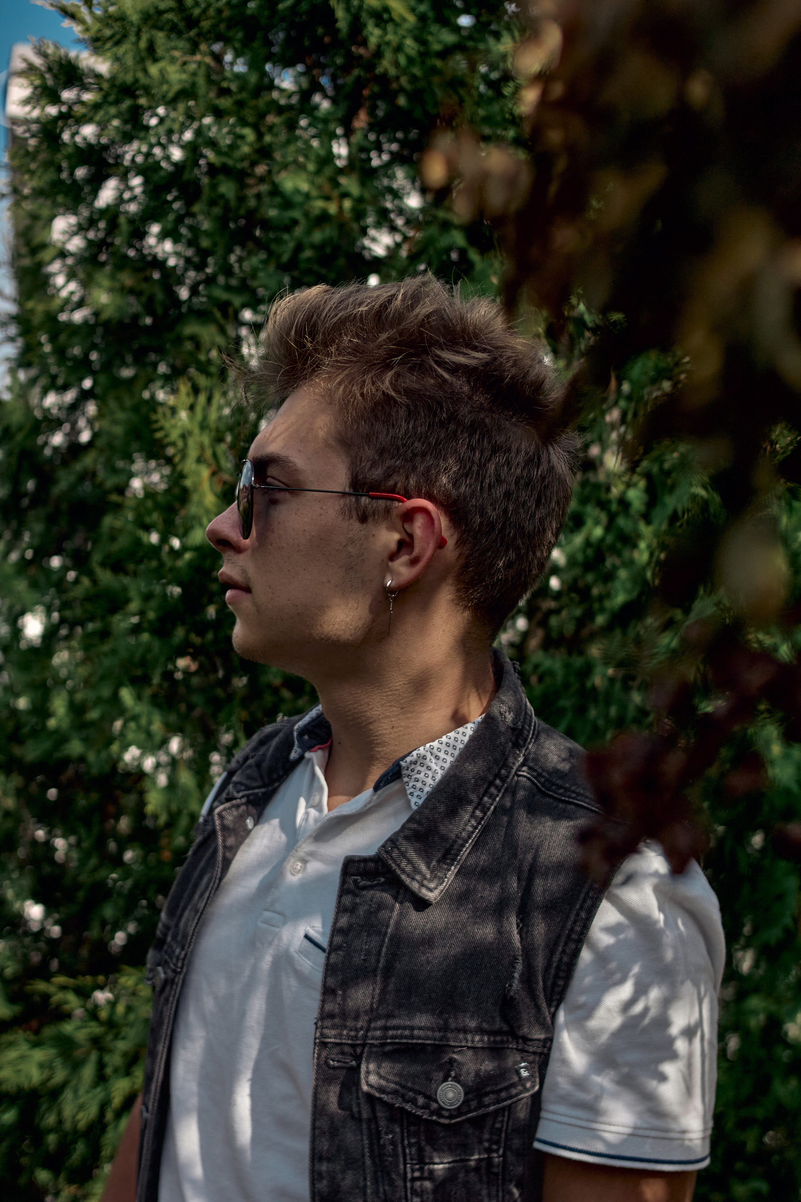 VLAD x NEIGHBOURHOOD. ANDY KIN Мужской и ню-фотограф в Москве