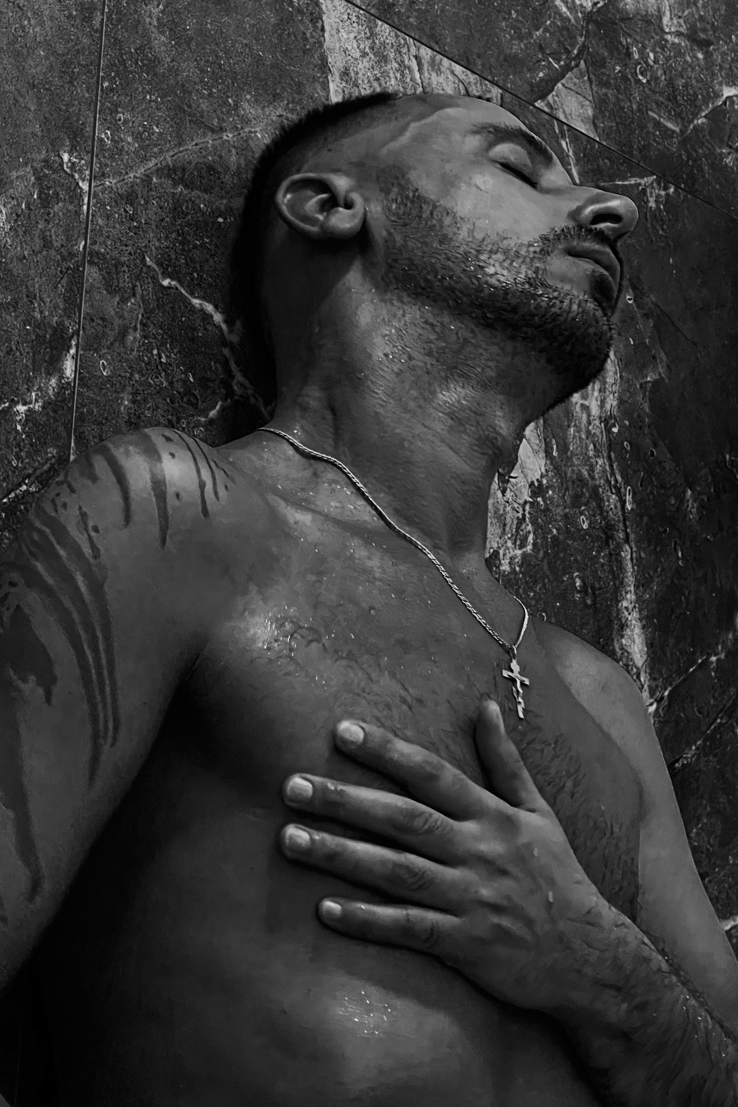 EUGENE x RENDEZVOUS. ANDY KIN Мужской и ню-фотограф в Москве