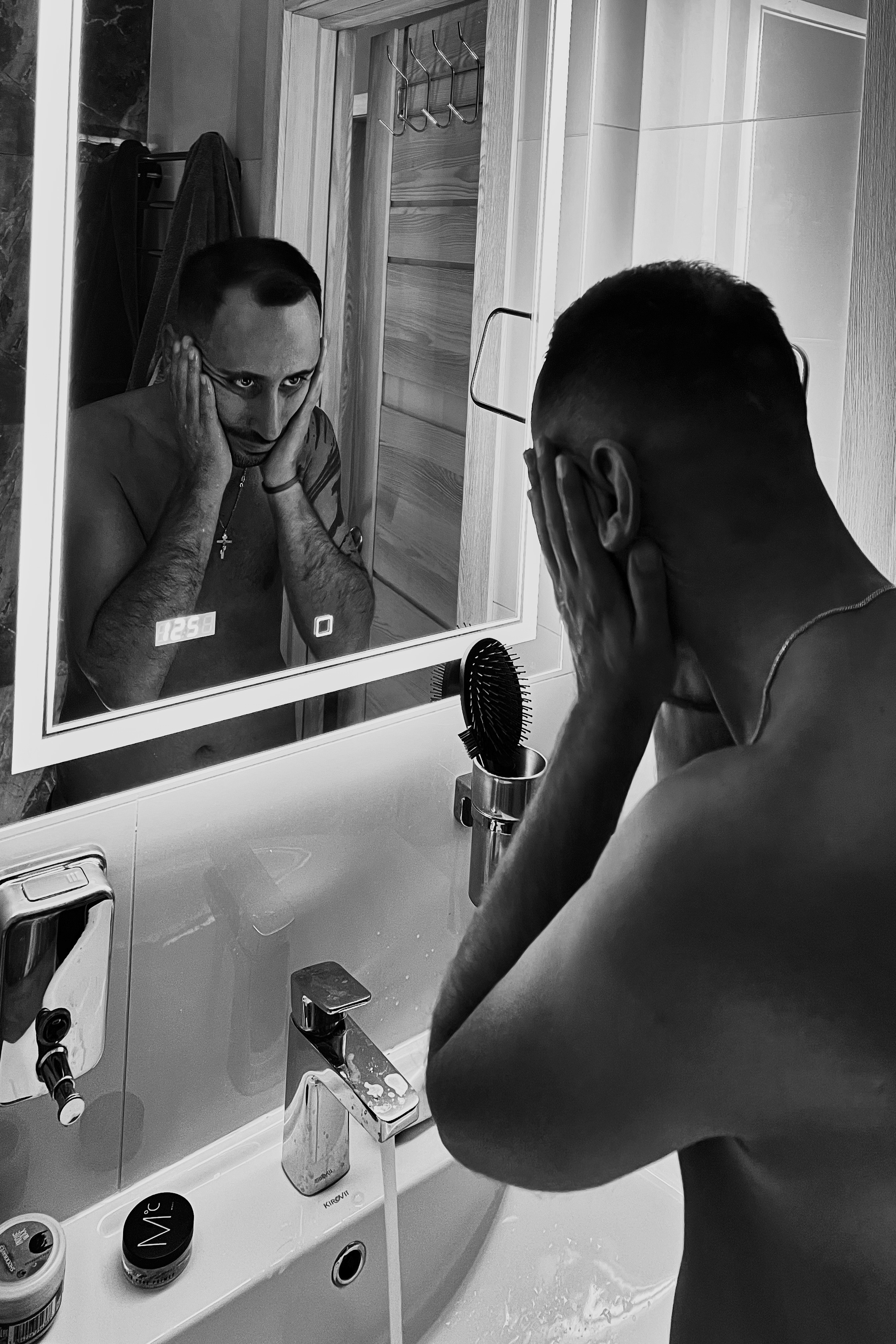 EUGENE x RENDEZVOUS. ANDY KIN Мужской и ню-фотограф в Москве