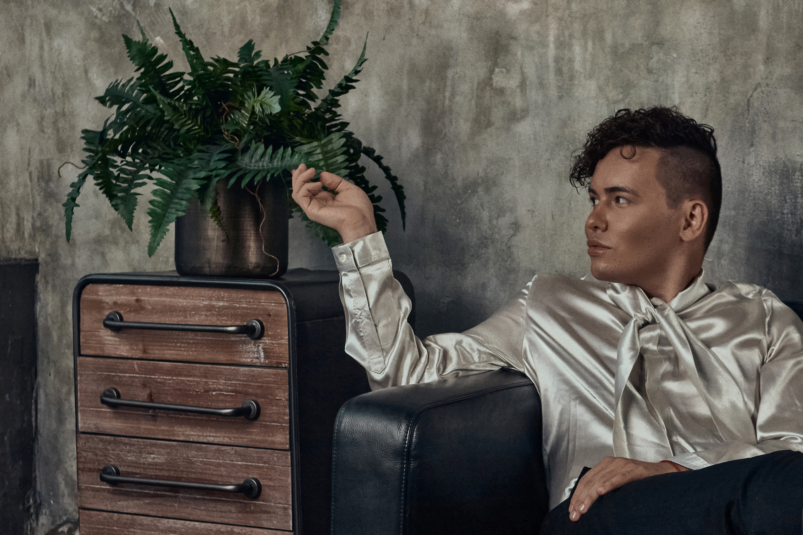 ARTEM x LOFT. ANDY KIN Мужской и ню-фотограф в Москве