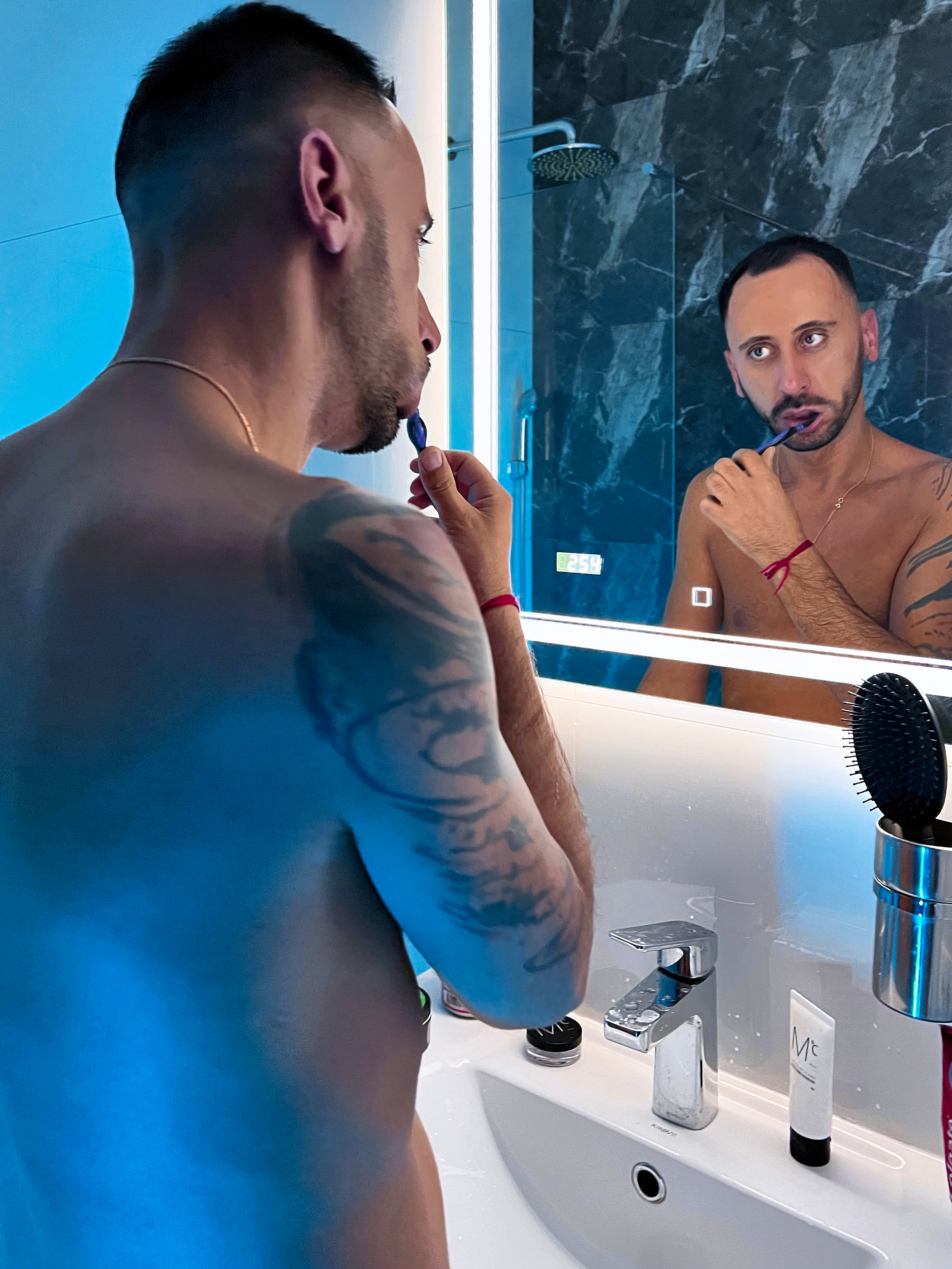 EUGENE x RENDEZVOUS. ANDY KIN Мужской и ню-фотограф в Москве