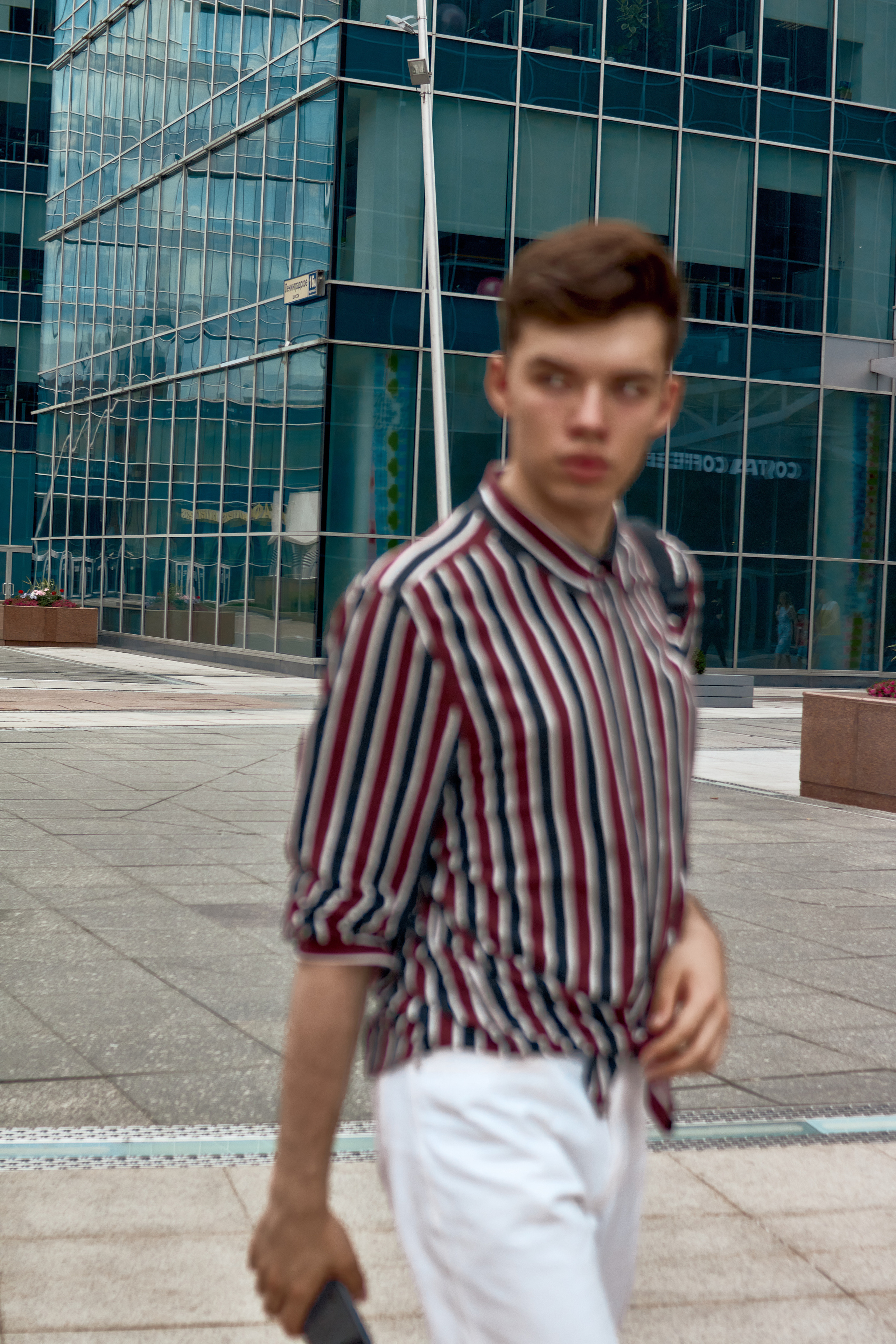 DANIIL x STREET. ANDY KIN Мужской и ню-фотограф в Москве