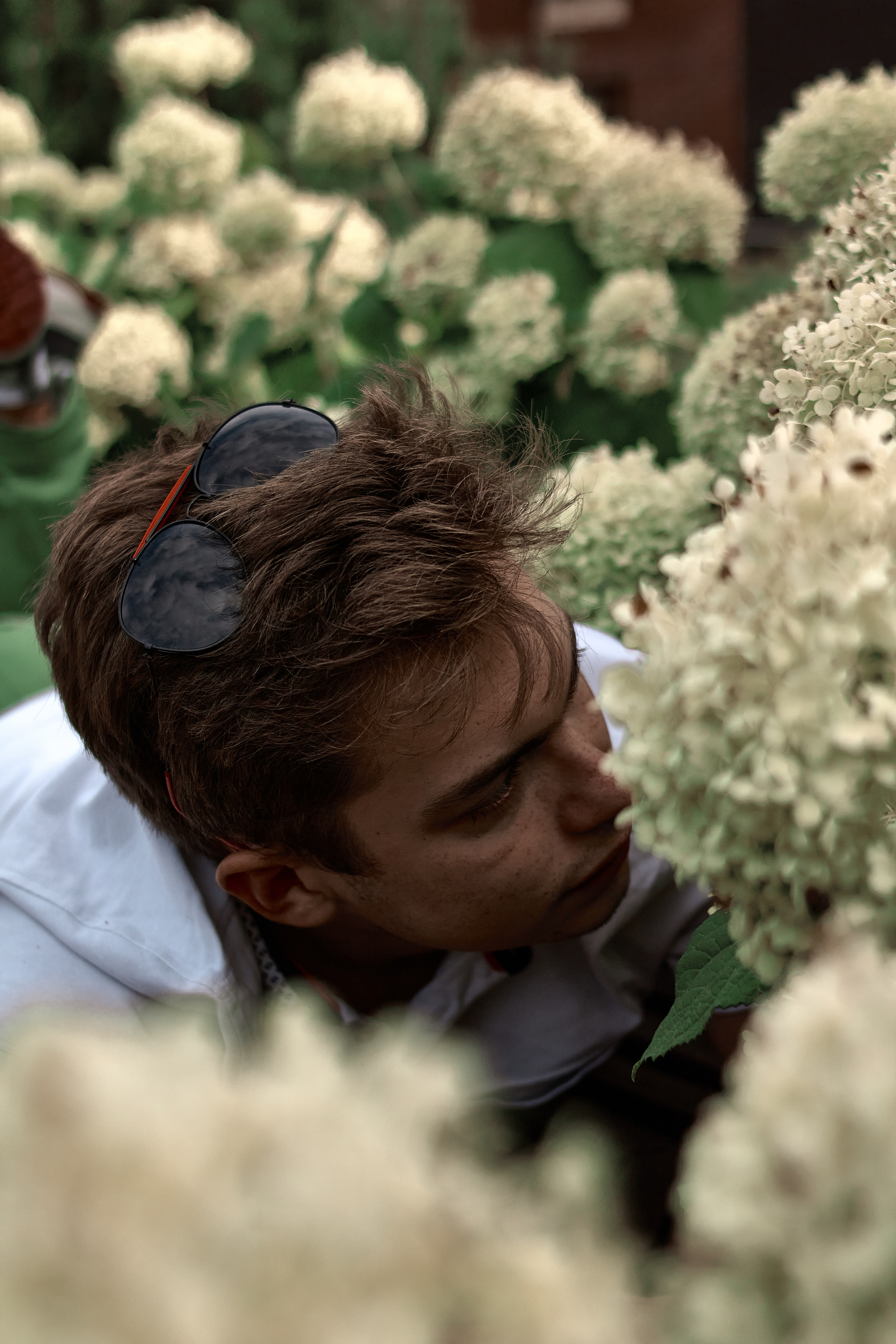 VLAD x NEIGHBOURHOOD. ANDY KIN Мужской и ню-фотограф в Москве