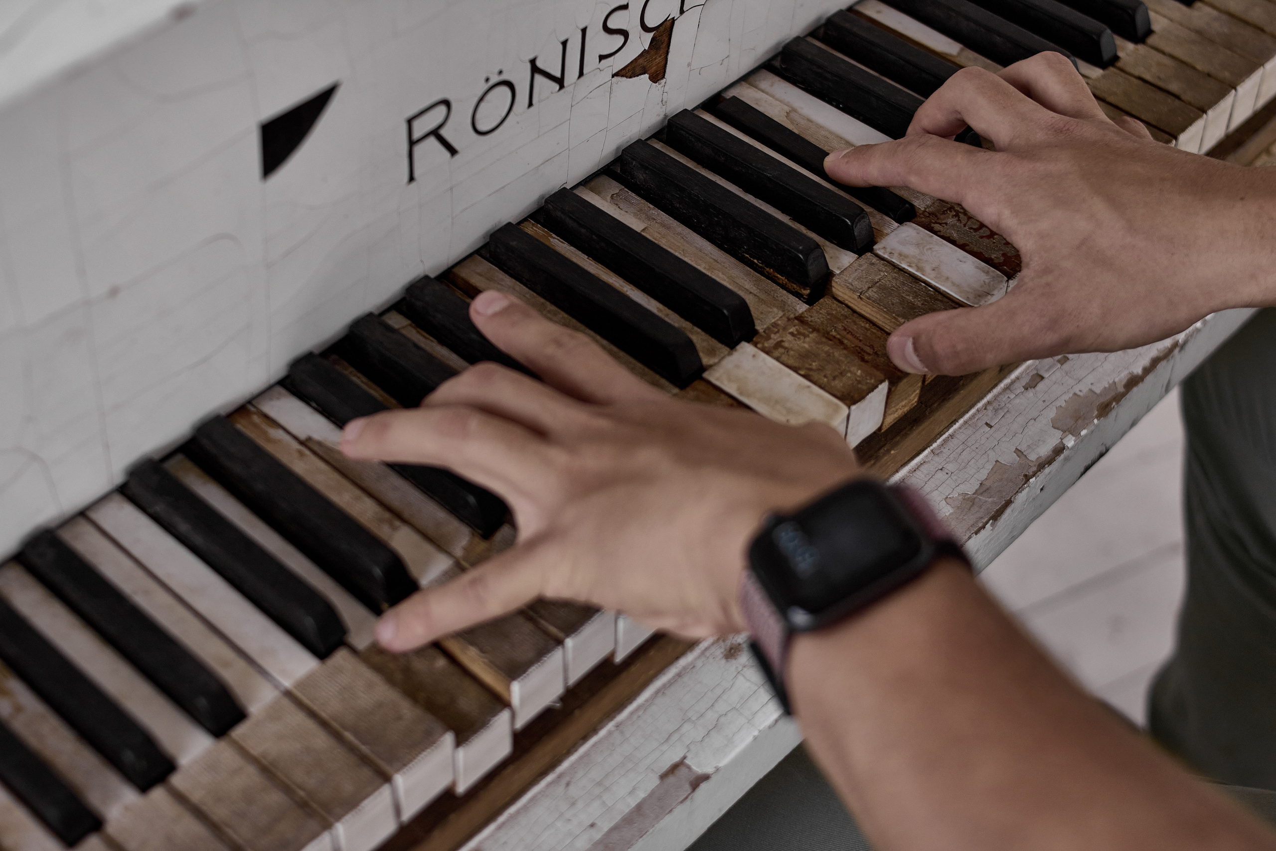 VLAD x NEIGHBOURHOOD. ANDY KIN Мужской и ню-фотограф в Москве