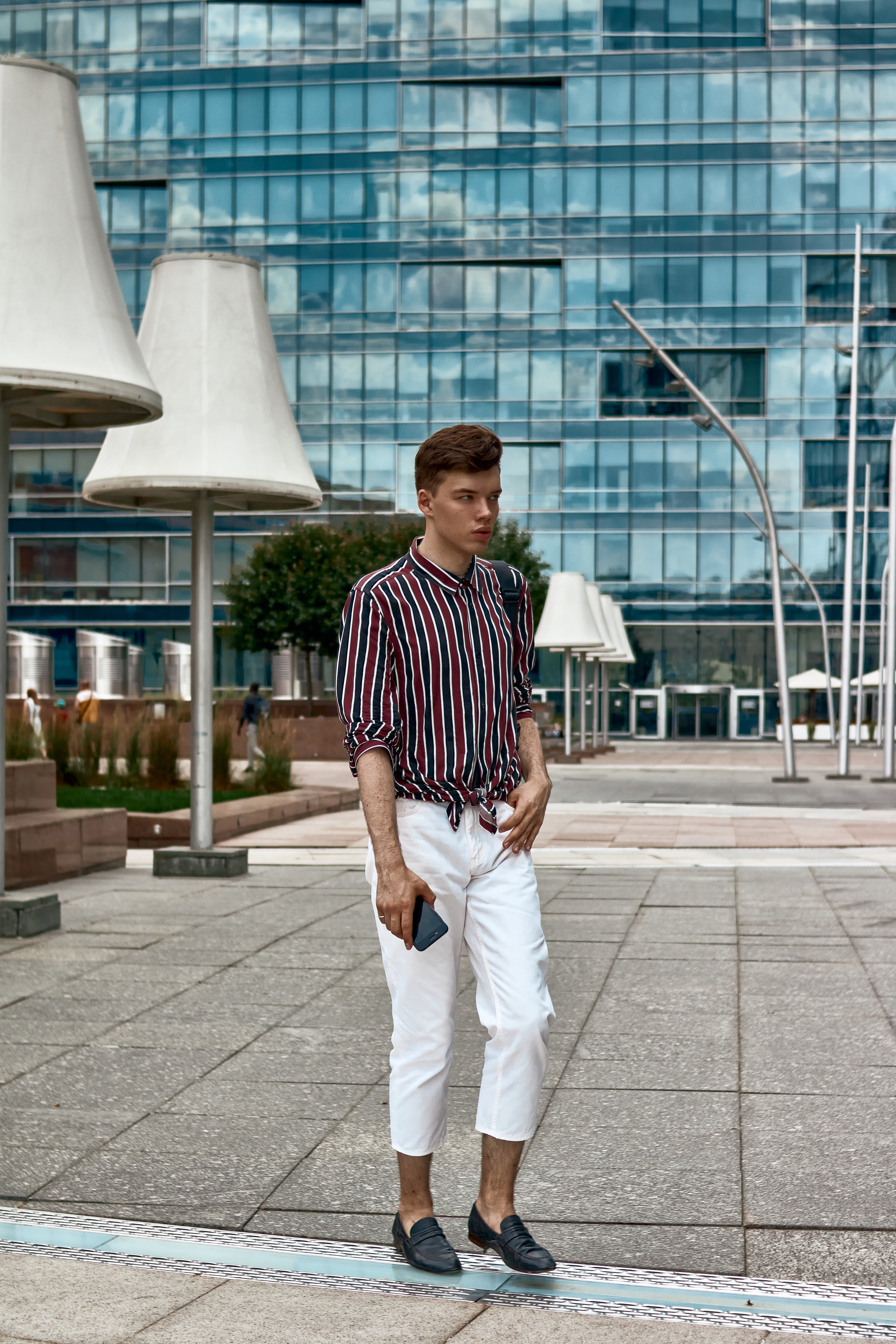 DANIIL x STREET. ANDY KIN Мужской и ню-фотограф в Москве