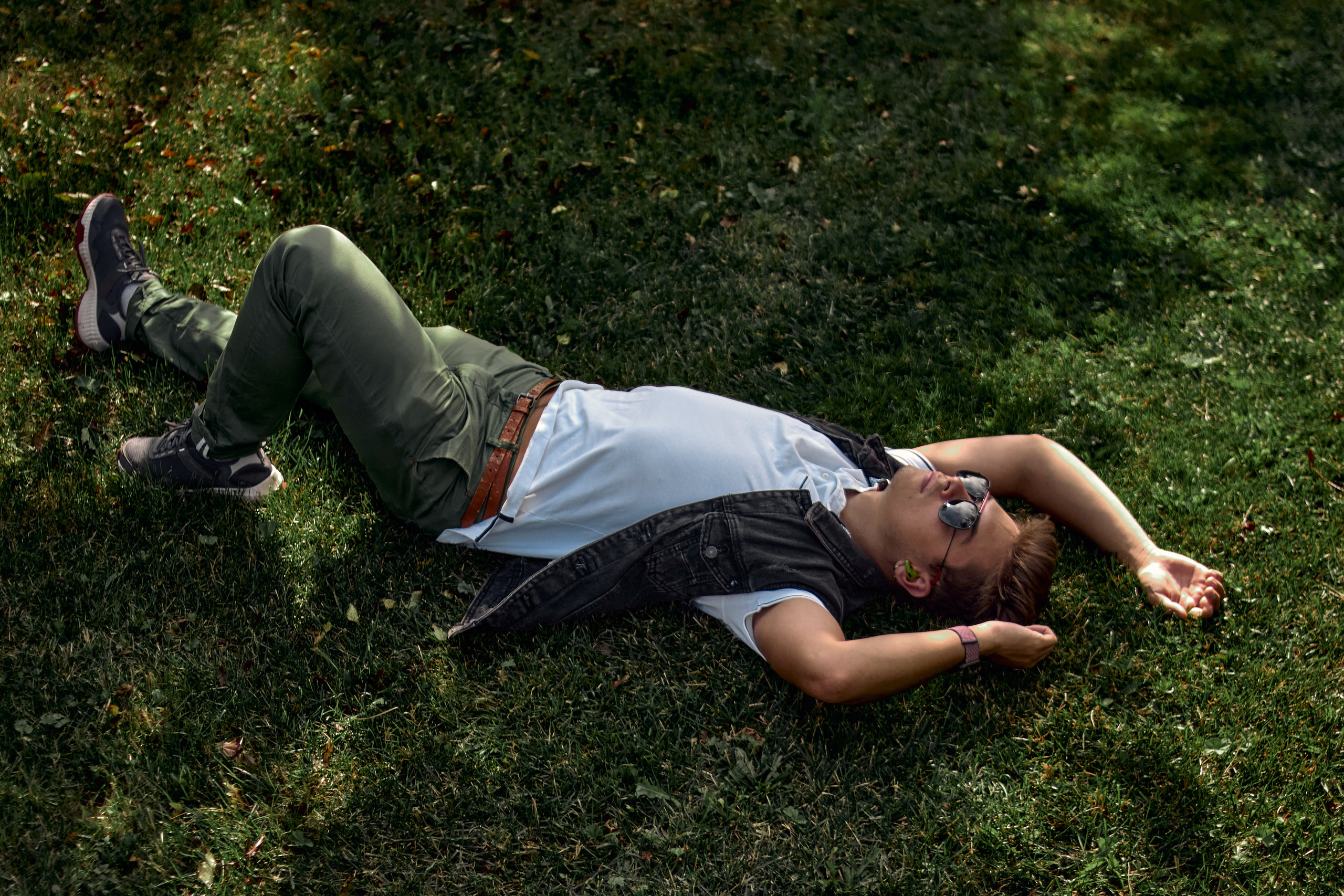 VLAD x NEIGHBOURHOOD. ANDY KIN Мужской и ню-фотограф в Москве