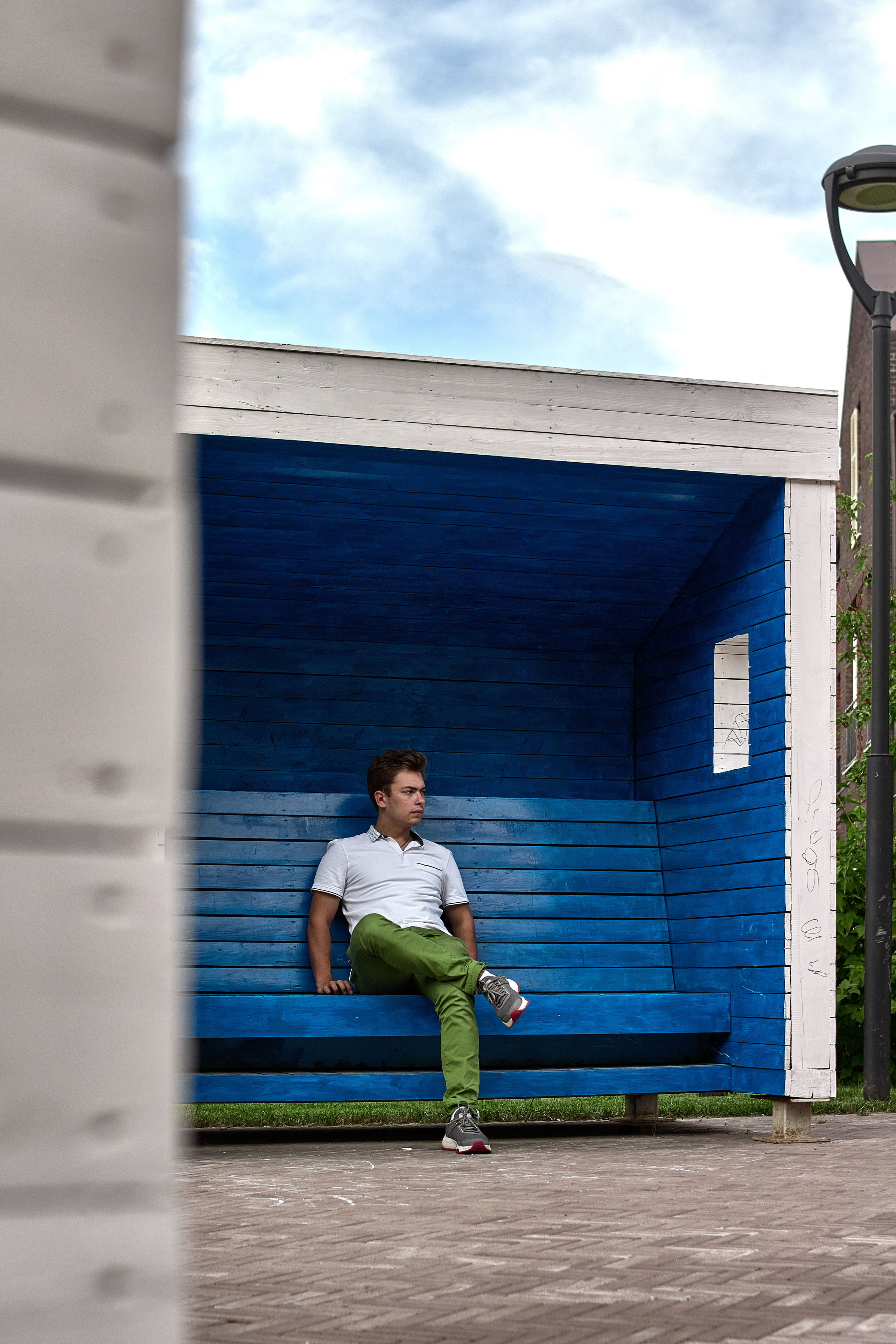 VLAD x NEIGHBOURHOOD. ANDY KIN Мужской и ню-фотограф в Москве