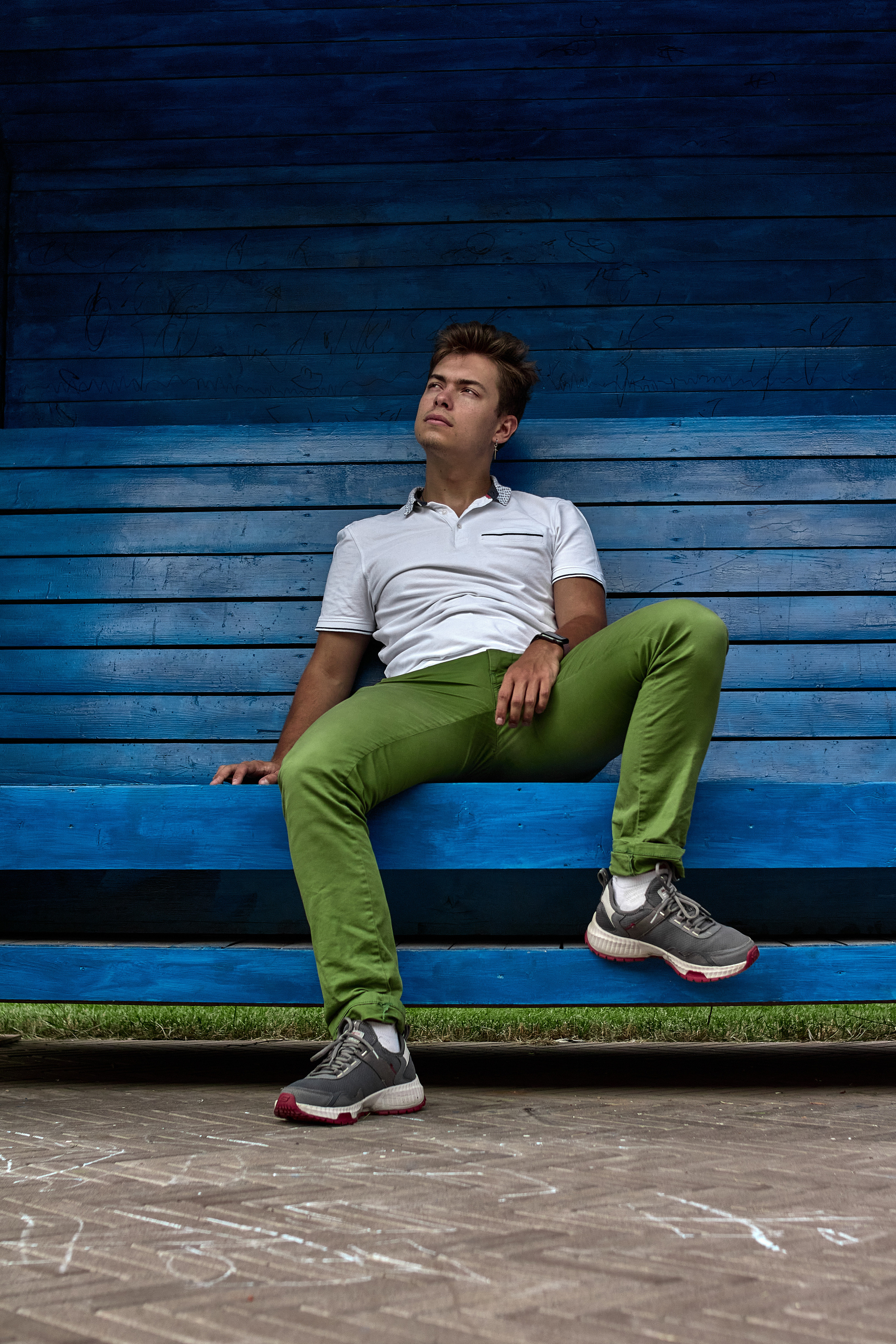 VLAD x NEIGHBOURHOOD. ANDY KIN Мужской и ню-фотограф в Москве