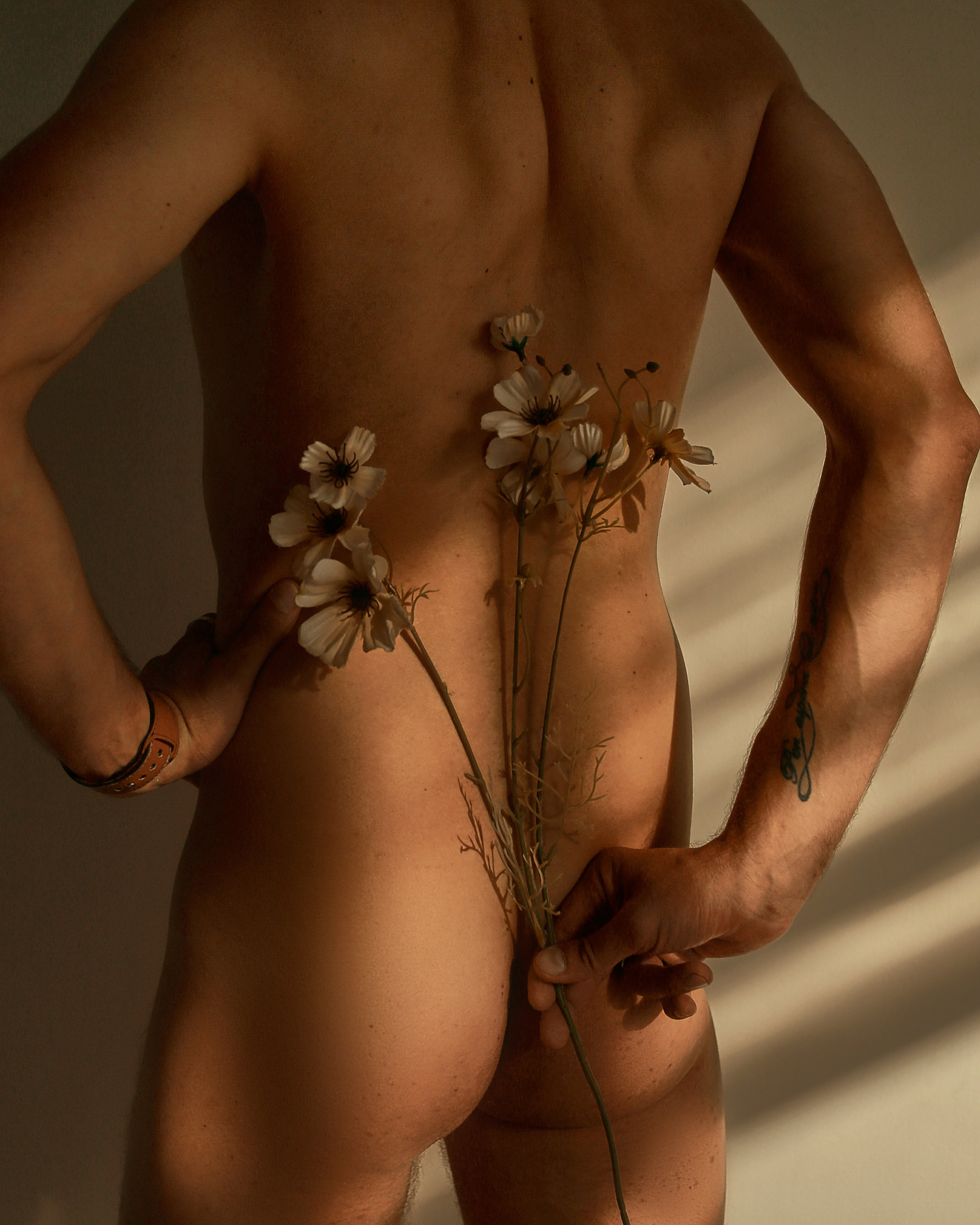 SHOWER IN LOFT. ANDY KIN Мужской и ню-фотограф в Москве