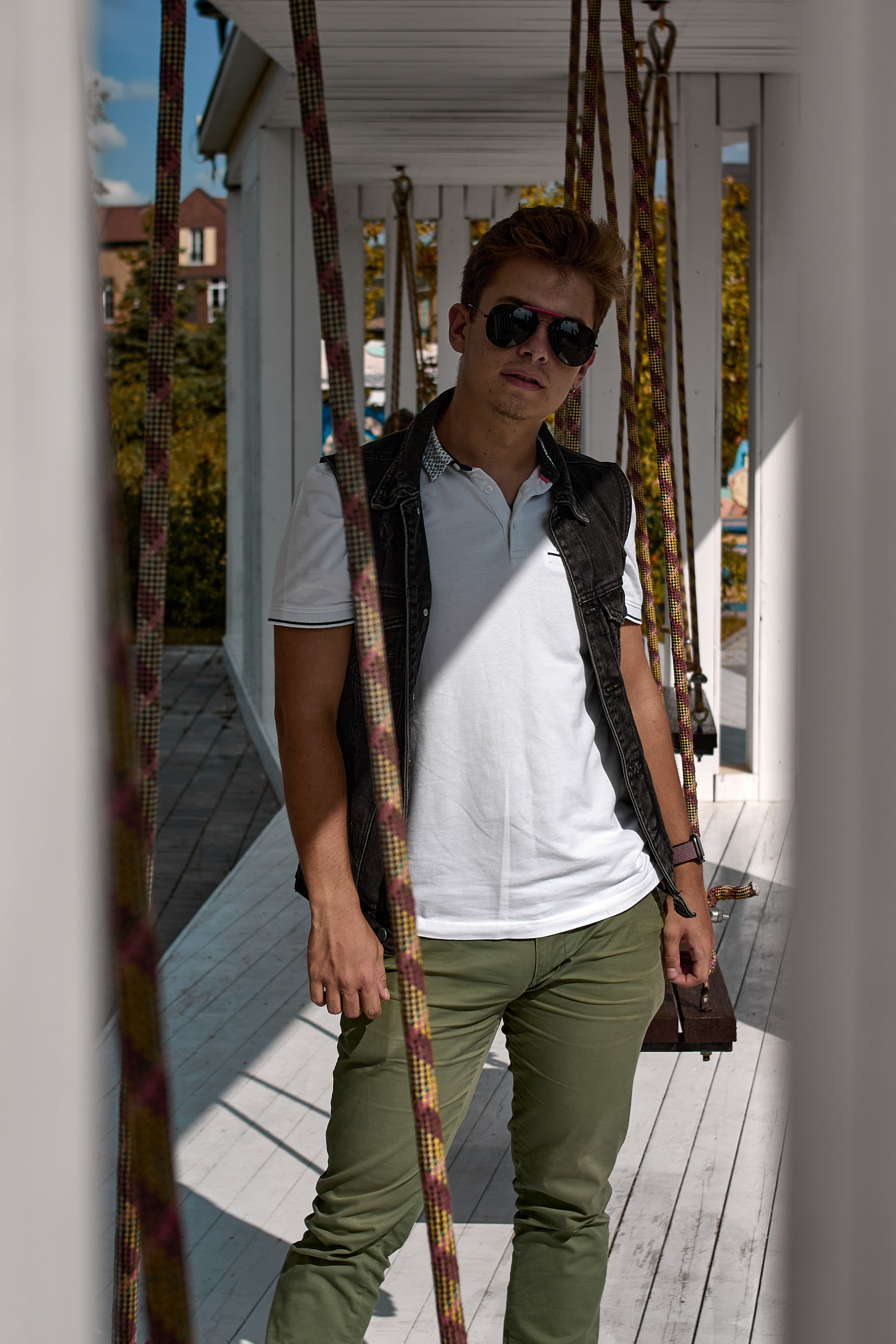 VLAD x NEIGHBOURHOOD. ANDY KIN Мужской и ню-фотограф в Москве