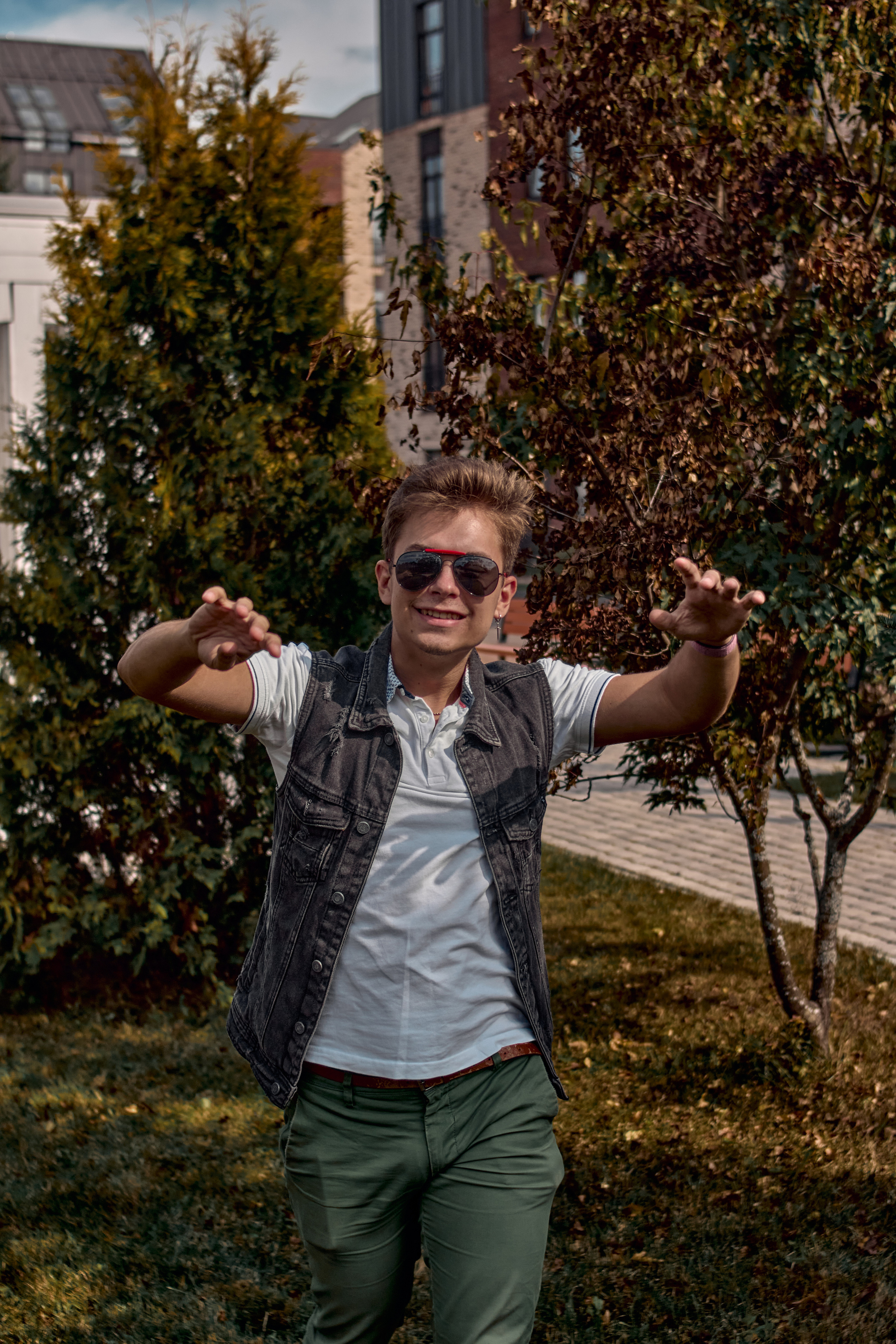 VLAD x NEIGHBOURHOOD. ANDY KIN Мужской и ню-фотограф в Москве