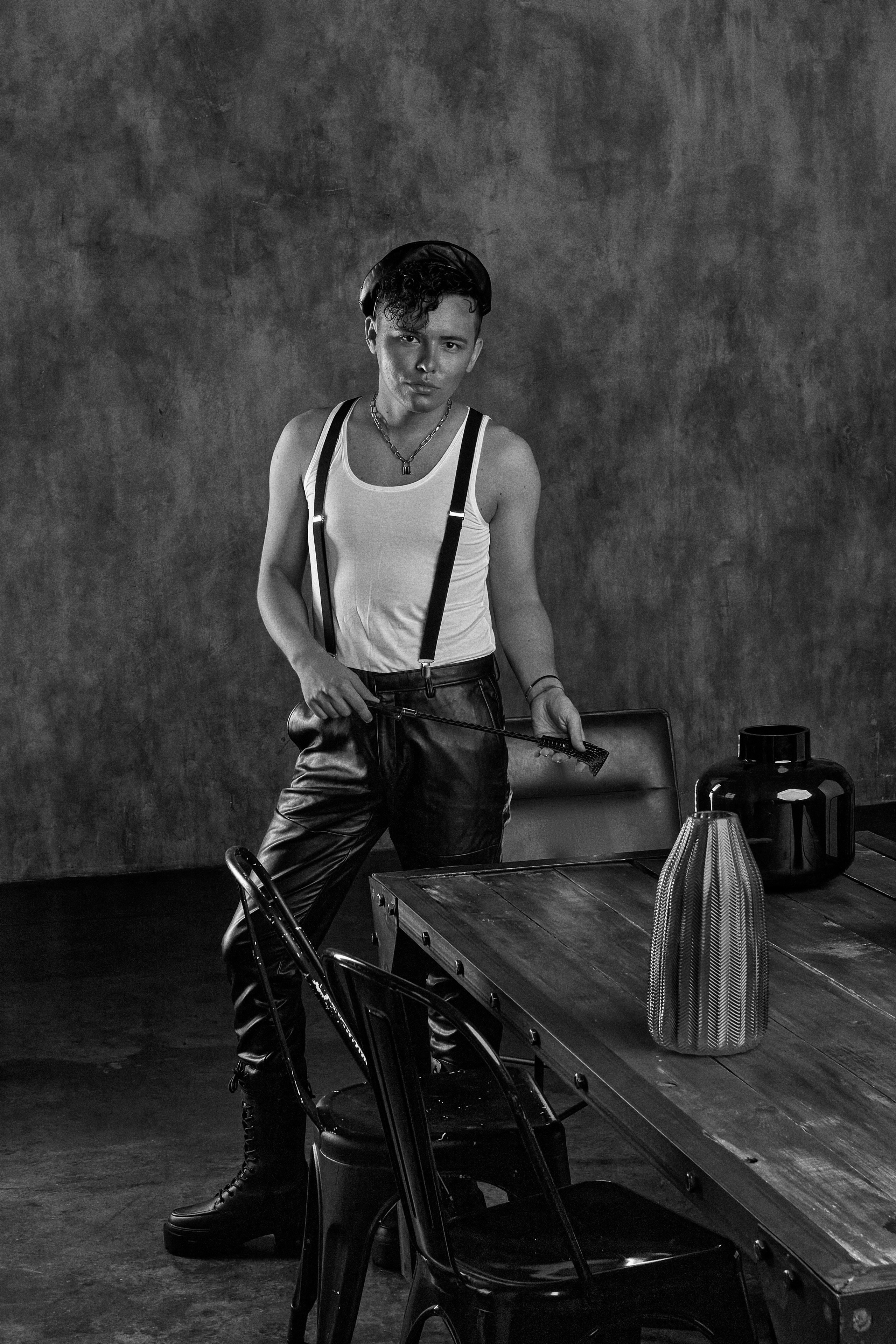 ARTEM x TOMOFFINLAND. ANDY KIN Мужской и ню-фотограф в Москве