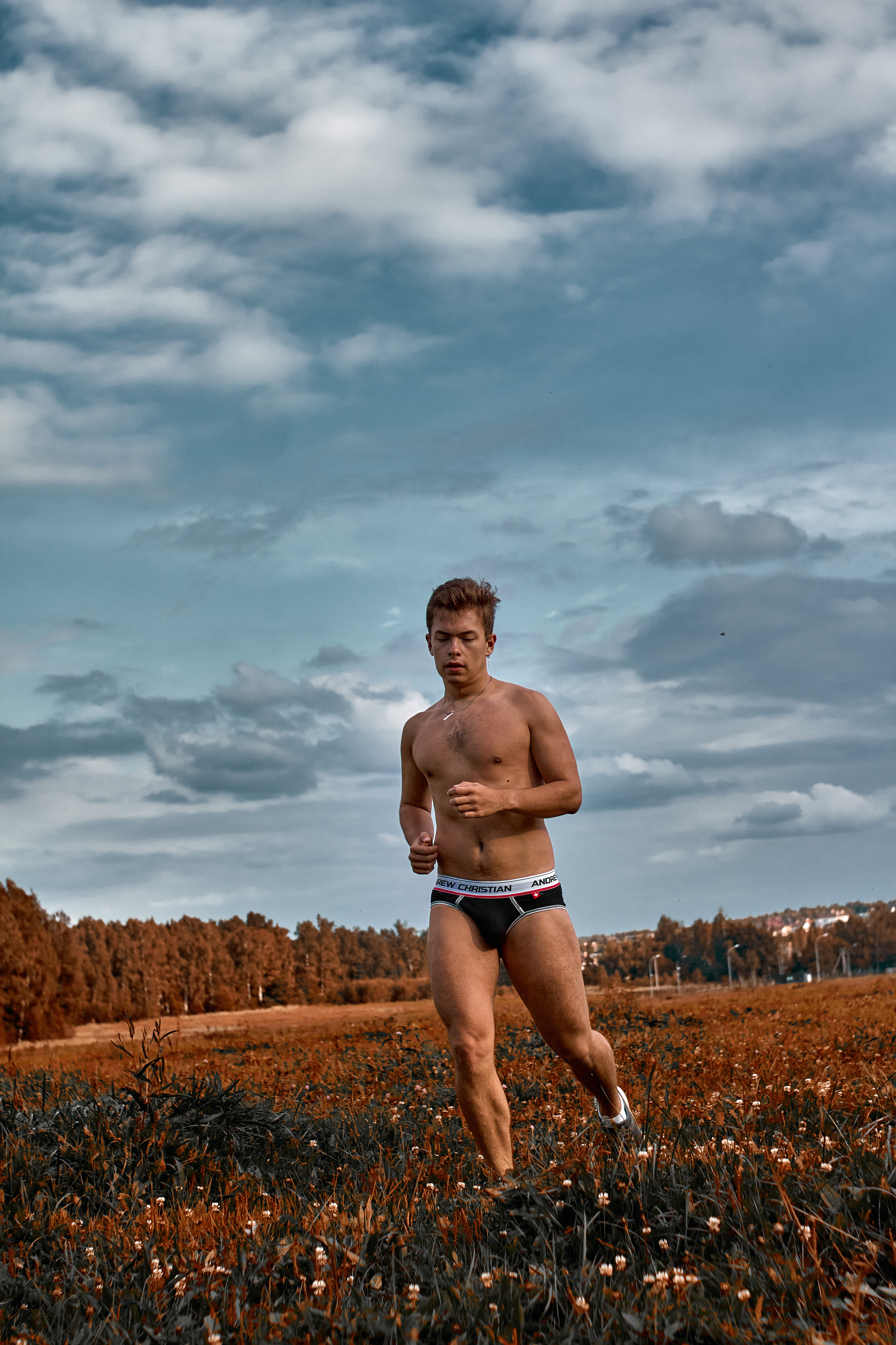 SUNNY GLADE. ANDY KIN Мужской и ню-фотограф в Москве