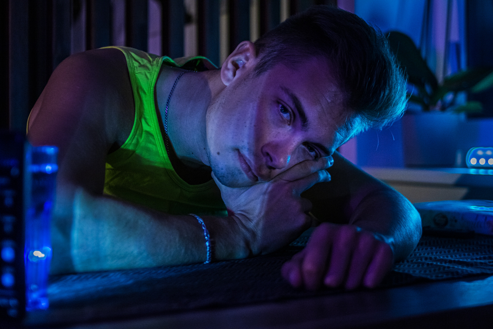 VLAD x FLAT. ANDY KIN Мужской и ню-фотограф в Москве