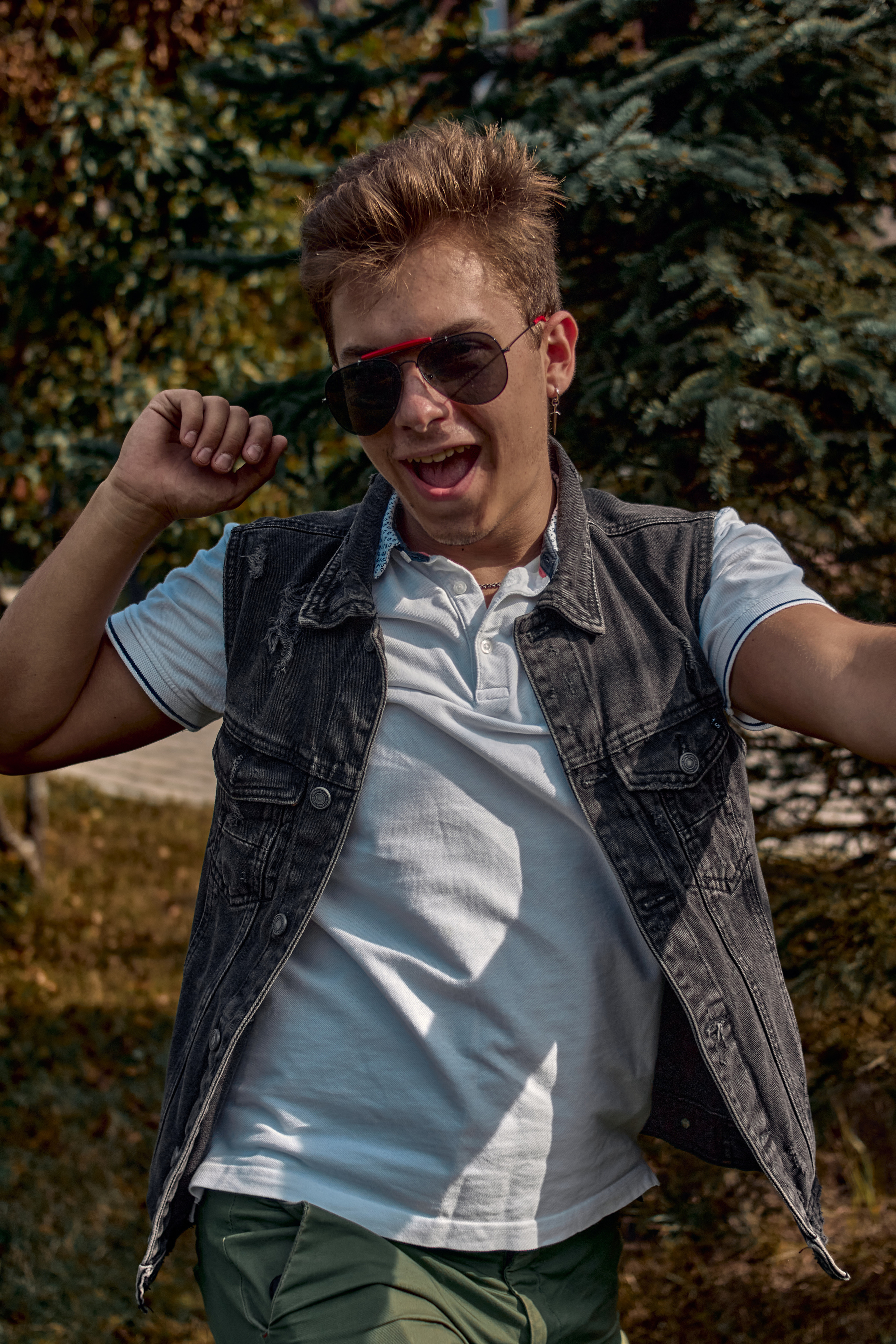 VLAD x NEIGHBOURHOOD. ANDY KIN Мужской и ню-фотограф в Москве