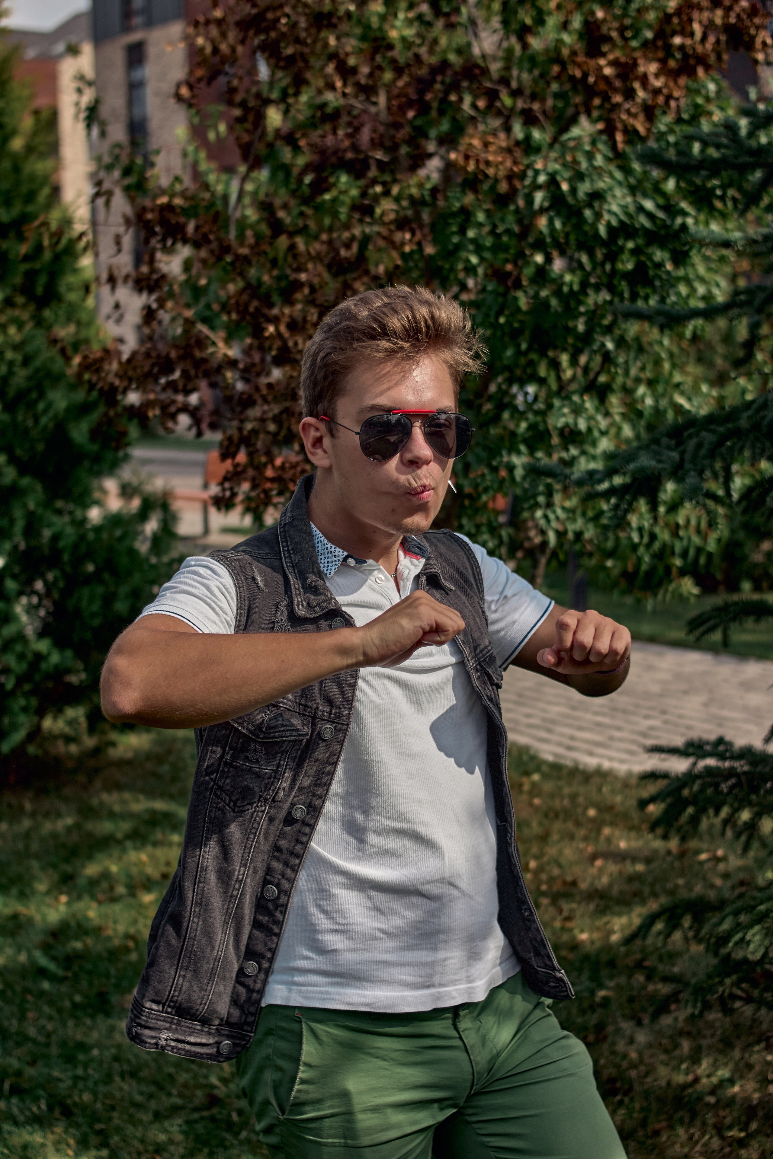 VLAD x NEIGHBOURHOOD. ANDY KIN Мужской и ню-фотограф в Москве