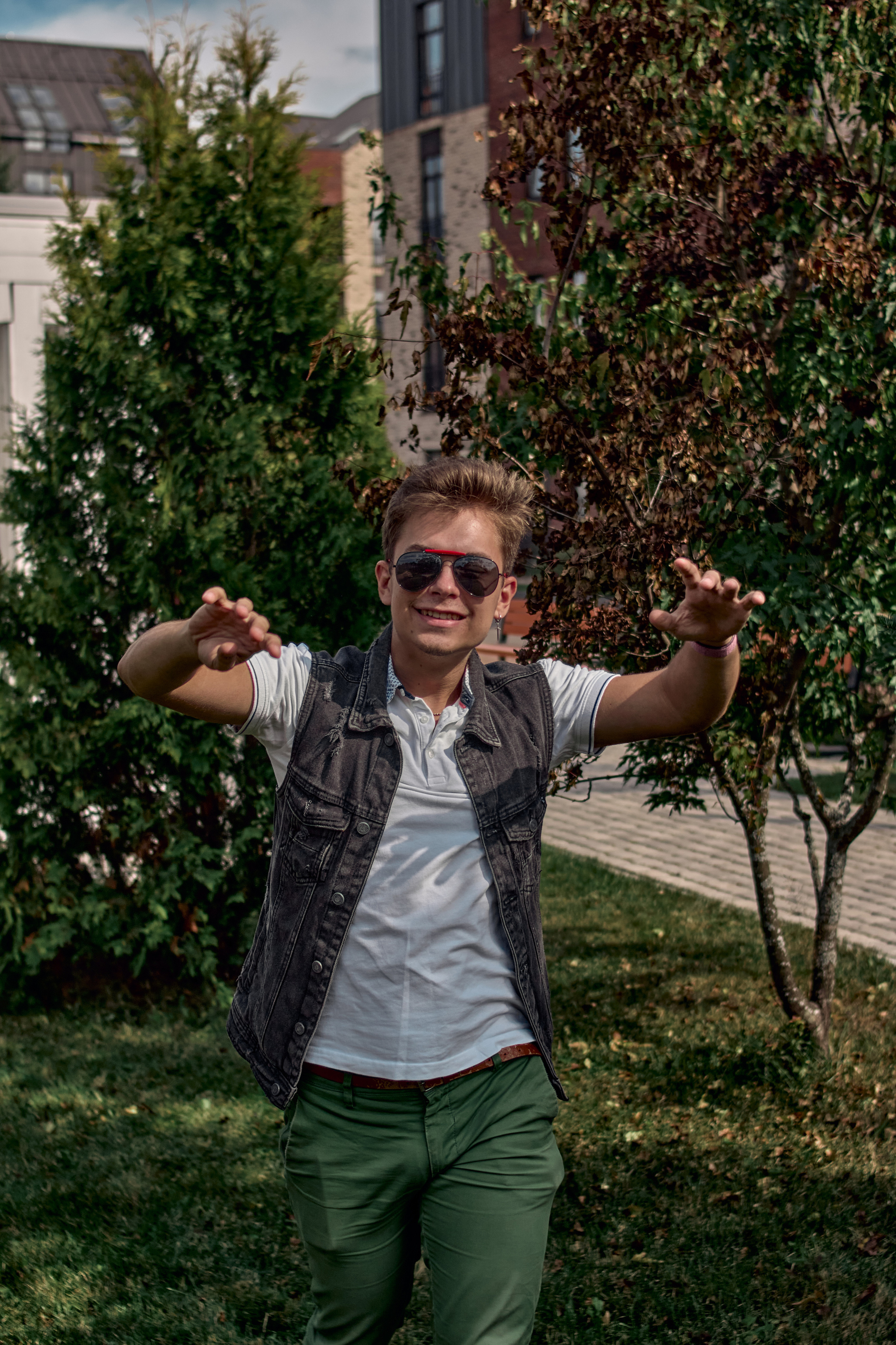 VLAD x NEIGHBOURHOOD. ANDY KIN Мужской и ню-фотограф в Москве