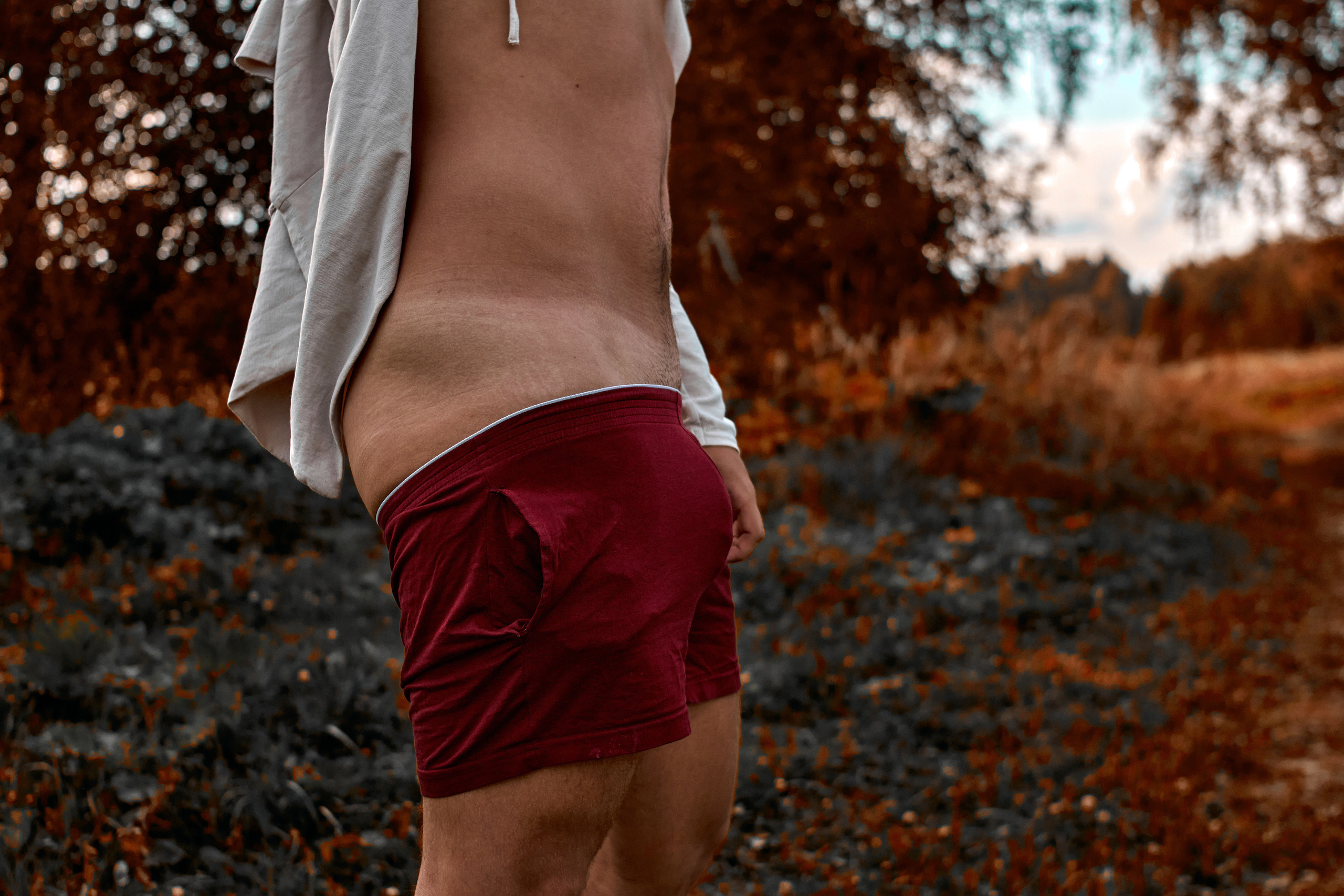 SUNNY GLADE. ANDY KIN Мужской и ню-фотограф в Москве