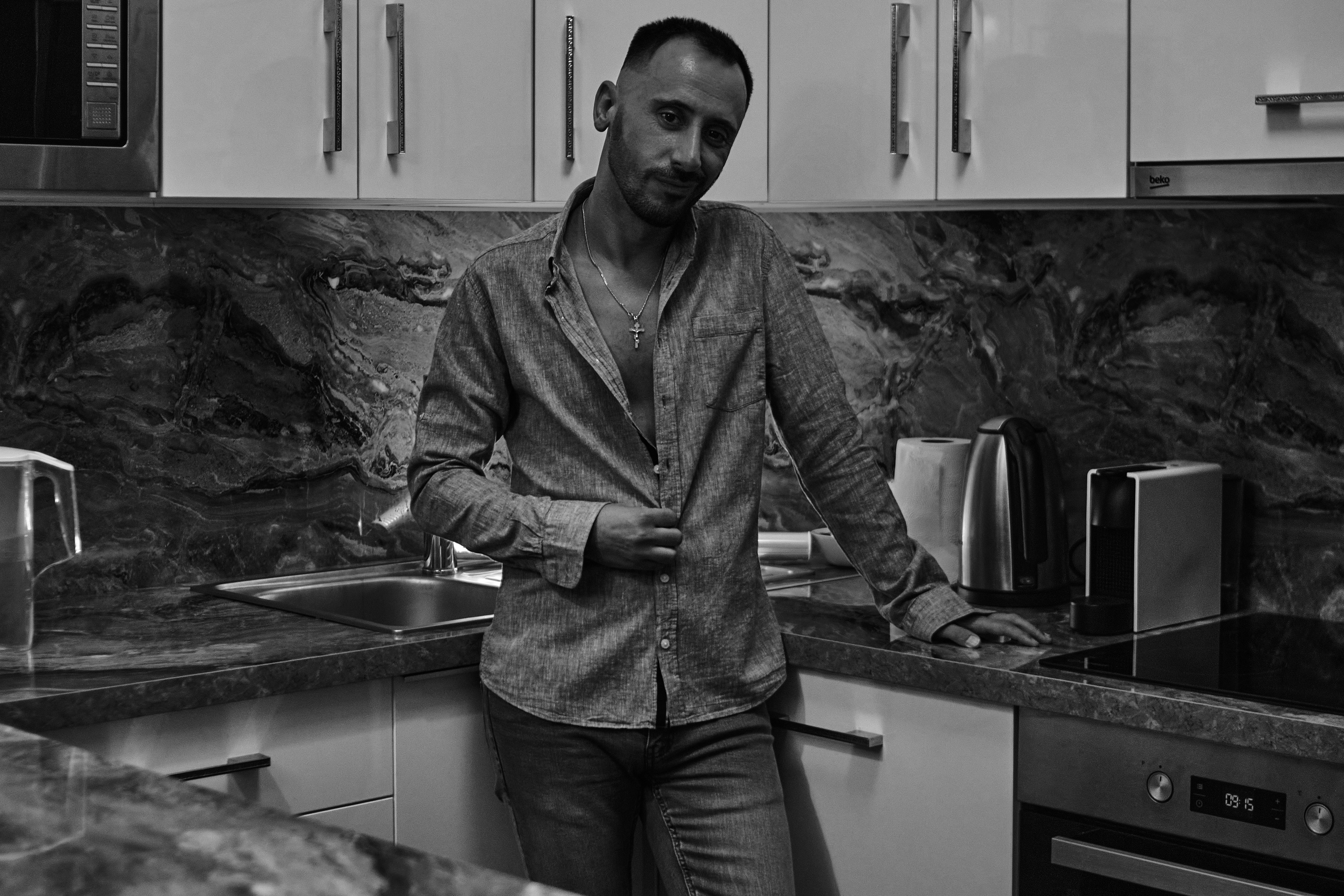 EUGENE x RENDEZVOUS. ANDY KIN Мужской и ню-фотограф в Москве