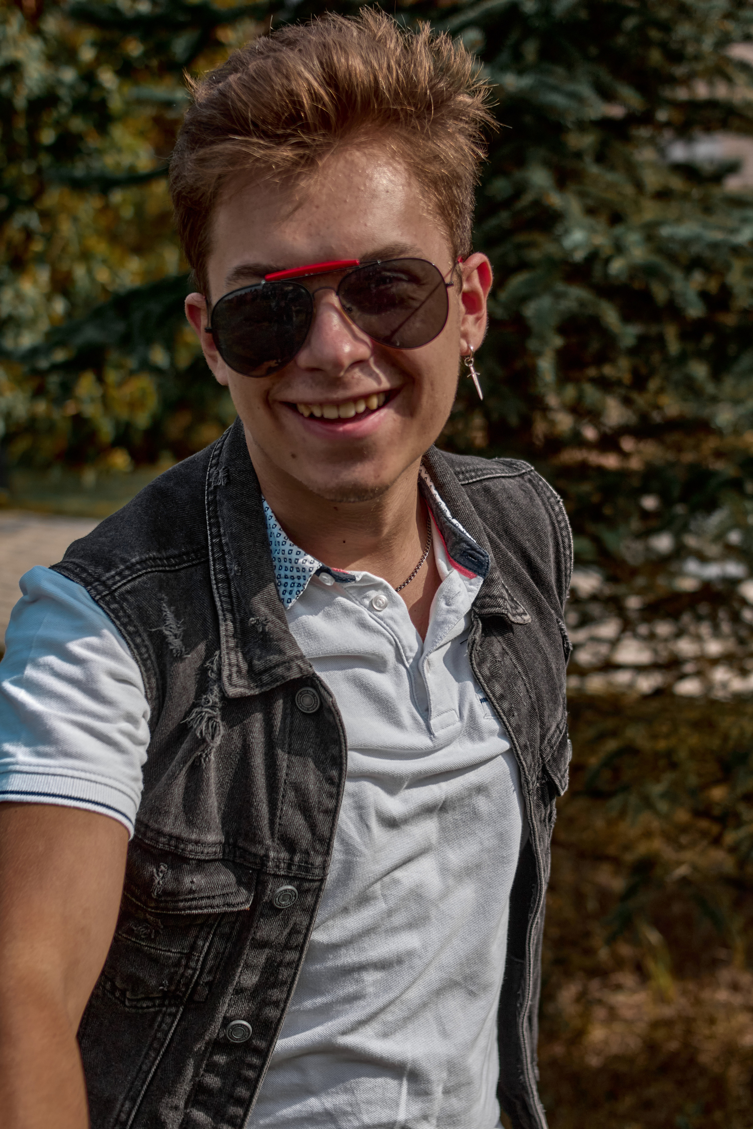 VLAD x NEIGHBOURHOOD. ANDY KIN Мужской и ню-фотограф в Москве