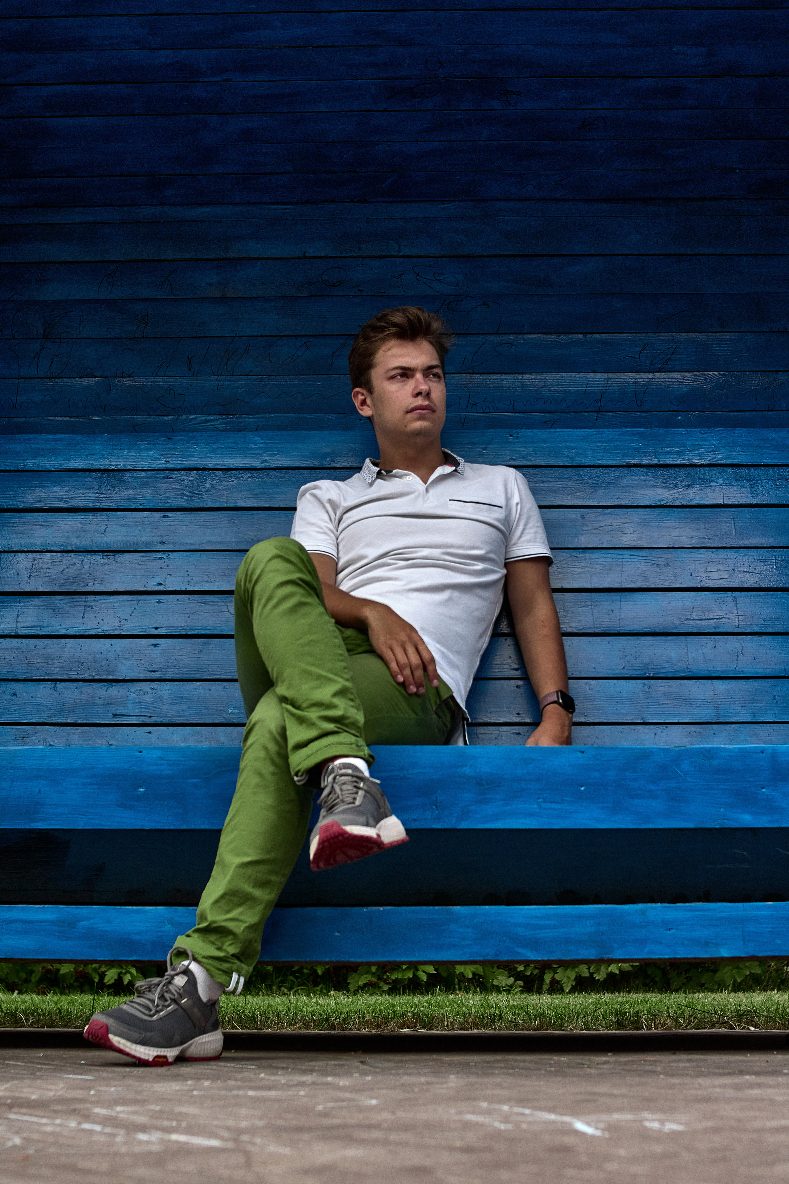 VLAD x NEIGHBOURHOOD. ANDY KIN Мужской и ню-фотограф в Москве