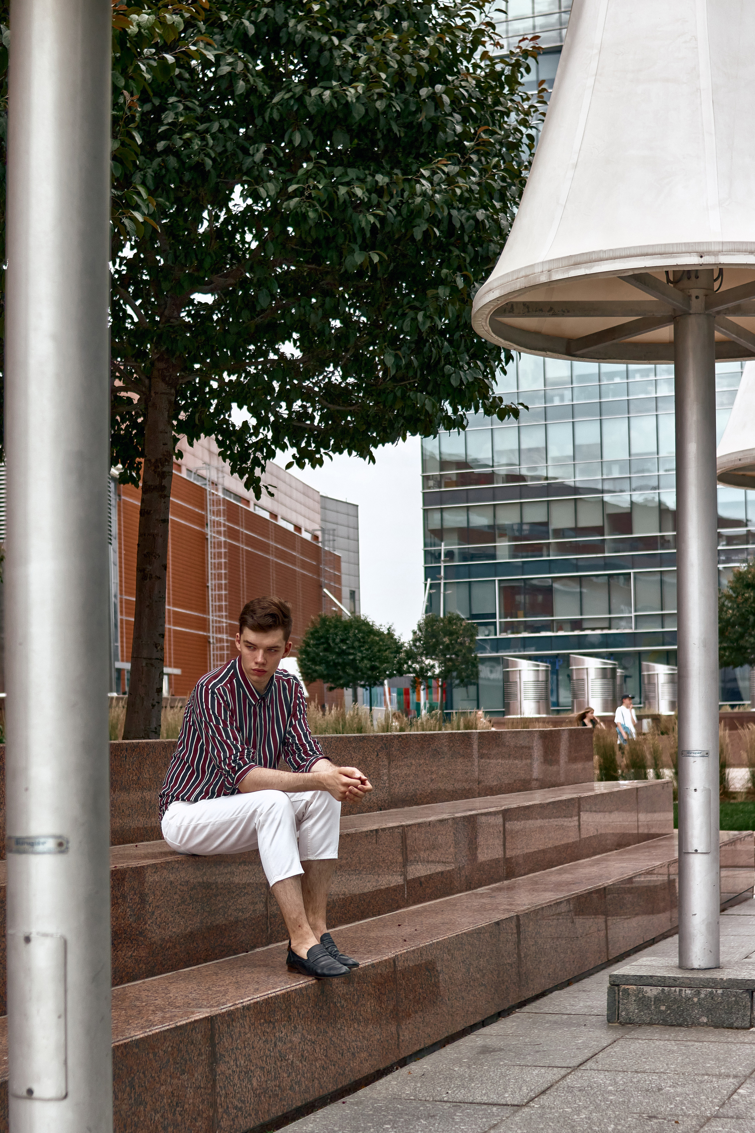 DANIIL x STREET. ANDY KIN Мужской и ню-фотограф в Москве