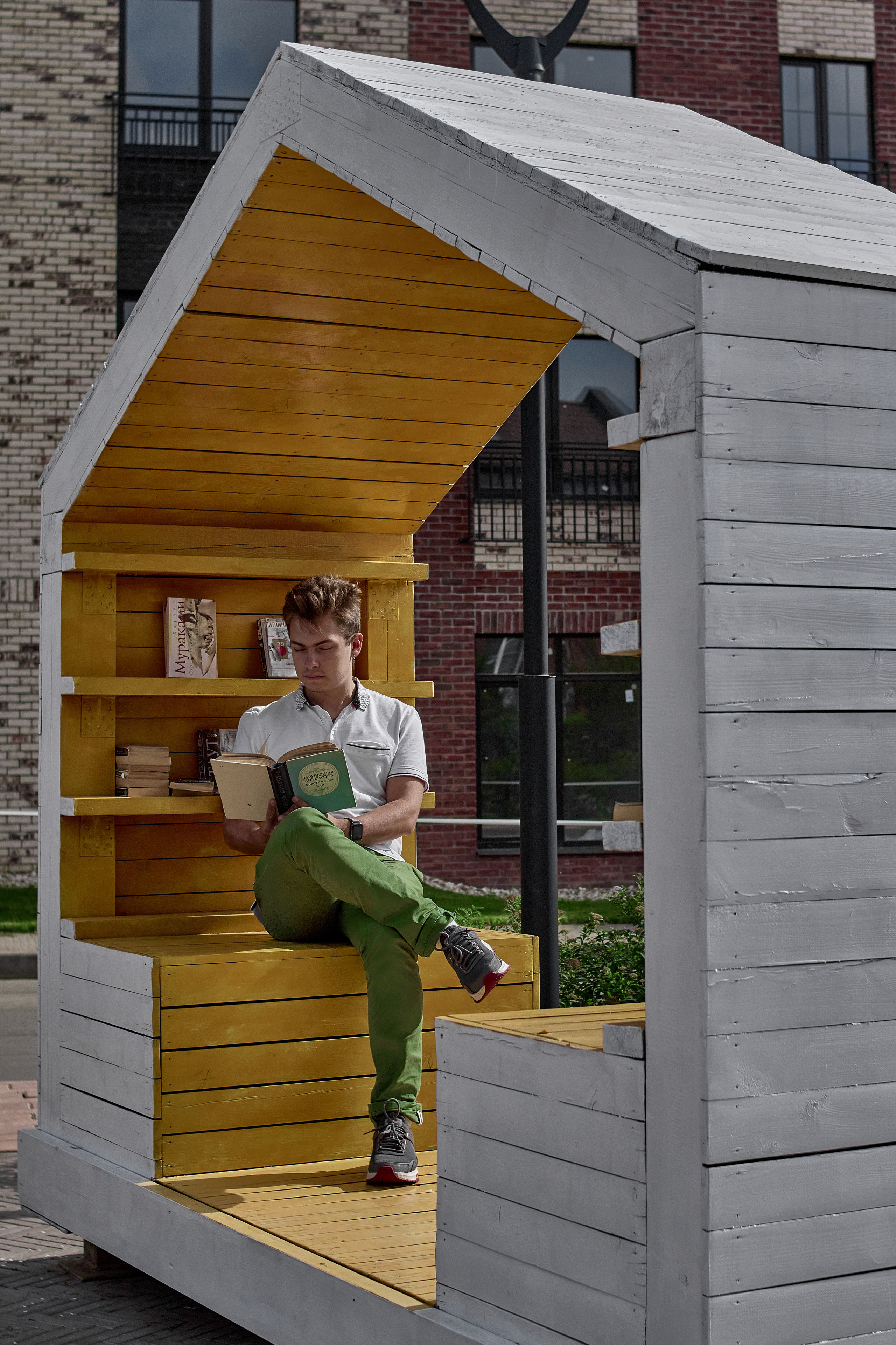 VLAD x NEIGHBOURHOOD. ANDY KIN Мужской и ню-фотограф в Москве