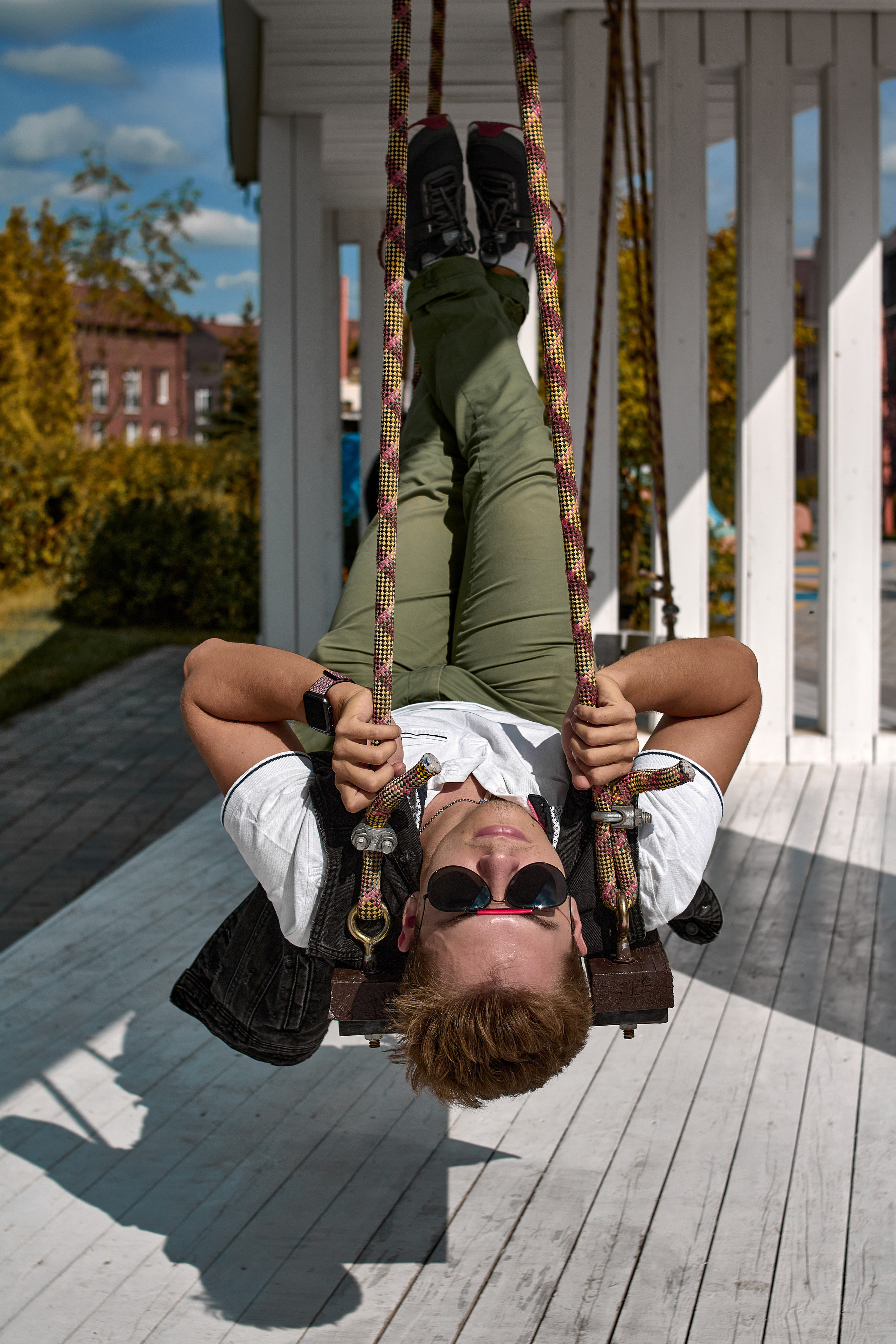 VLAD x NEIGHBOURHOOD. ANDY KIN Мужской и ню-фотограф в Москве