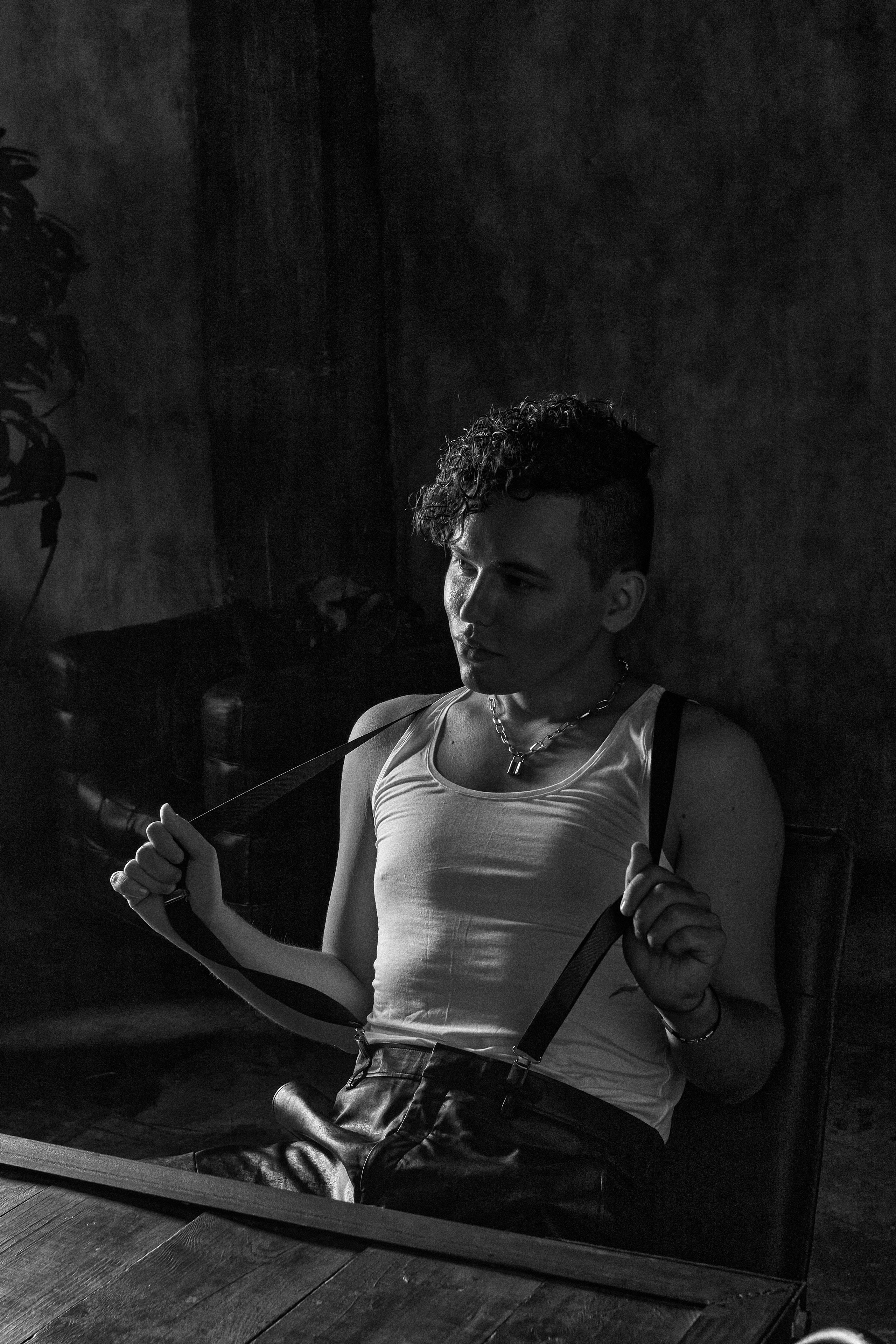 ARTEM x TOMOFFINLAND. ANDY KIN Мужской и ню-фотограф в Москве