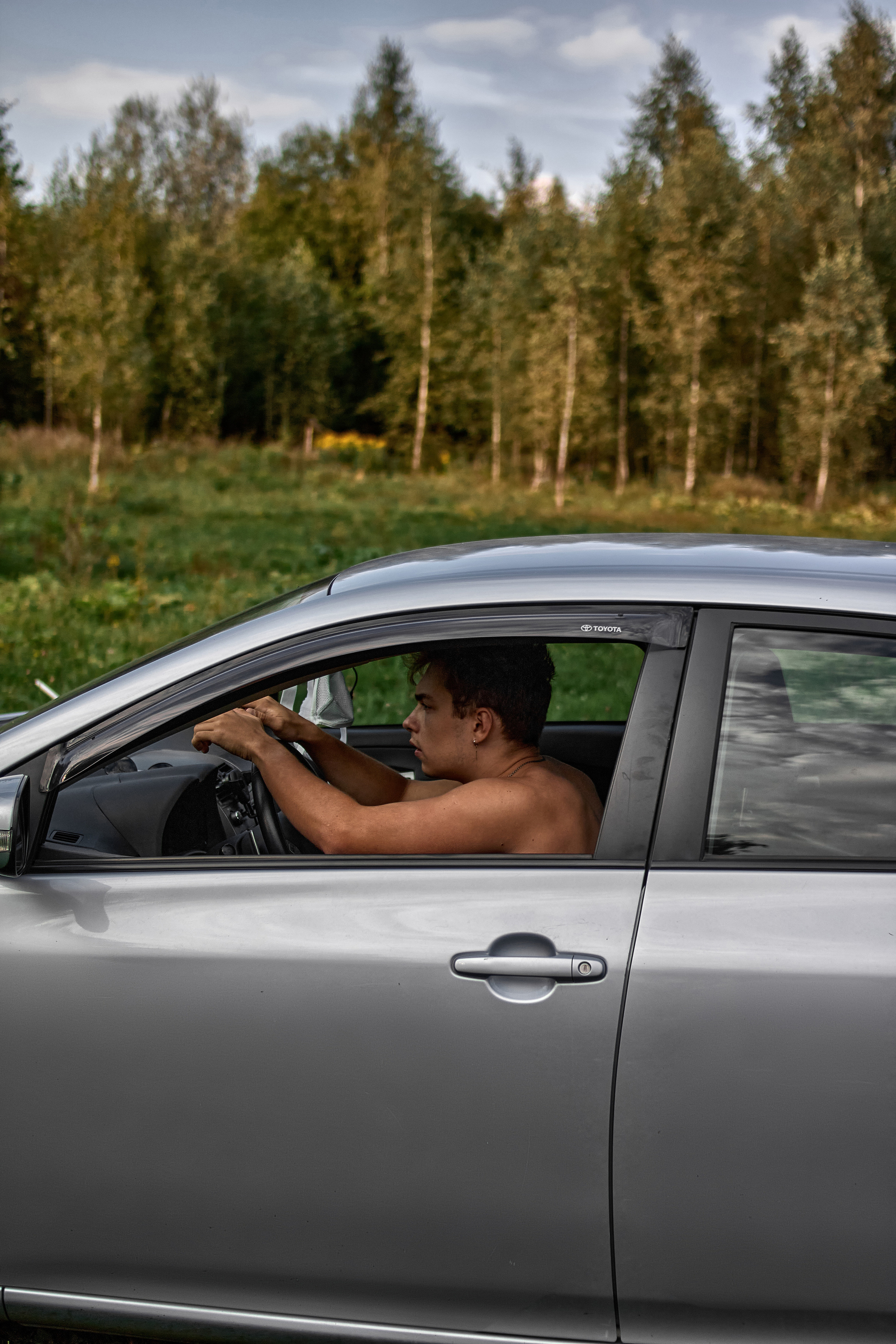 RIDE?. ANDY KIN Мужской и ню-фотограф в Москве