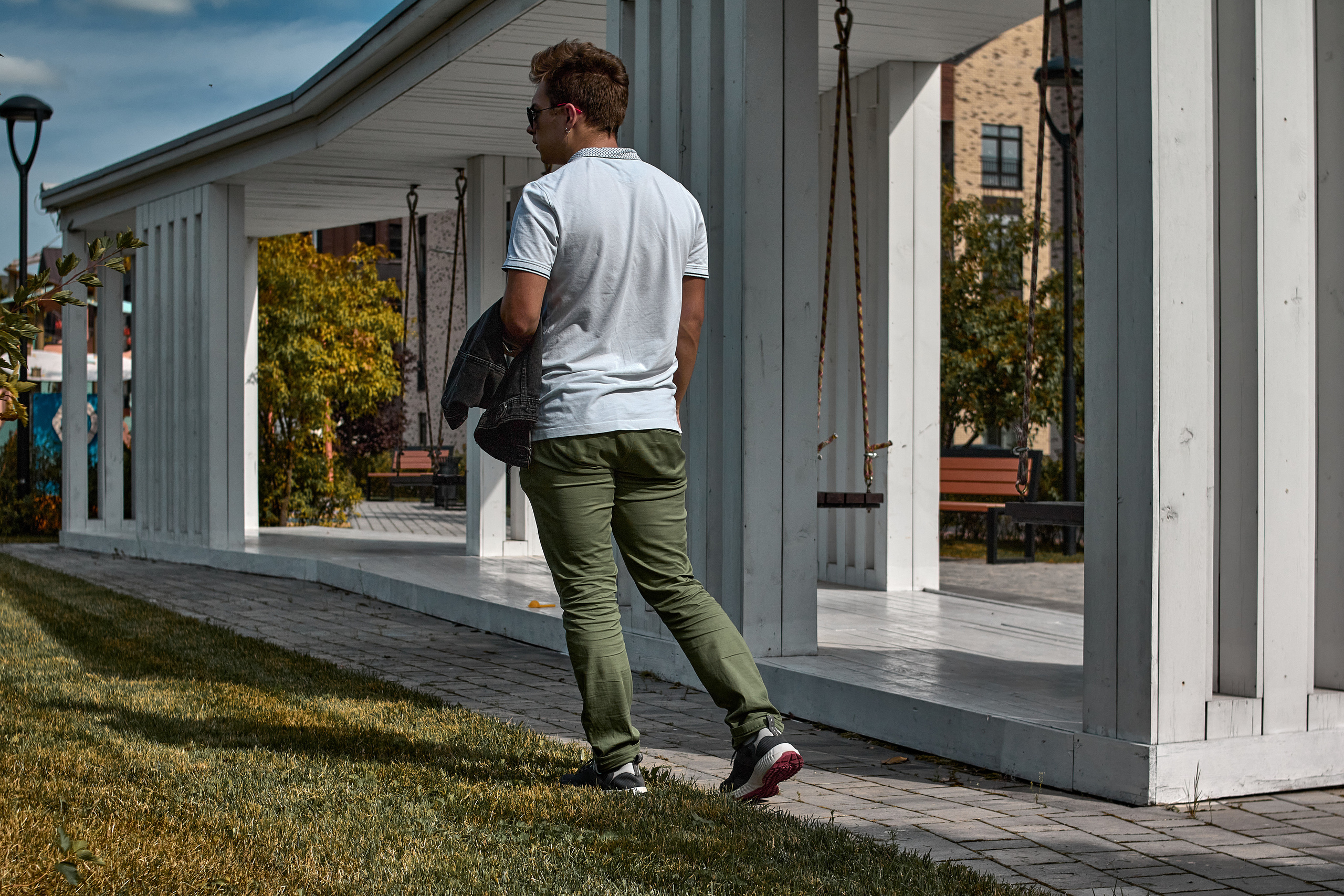 VLAD x NEIGHBOURHOOD. ANDY KIN Мужской и ню-фотограф в Москве