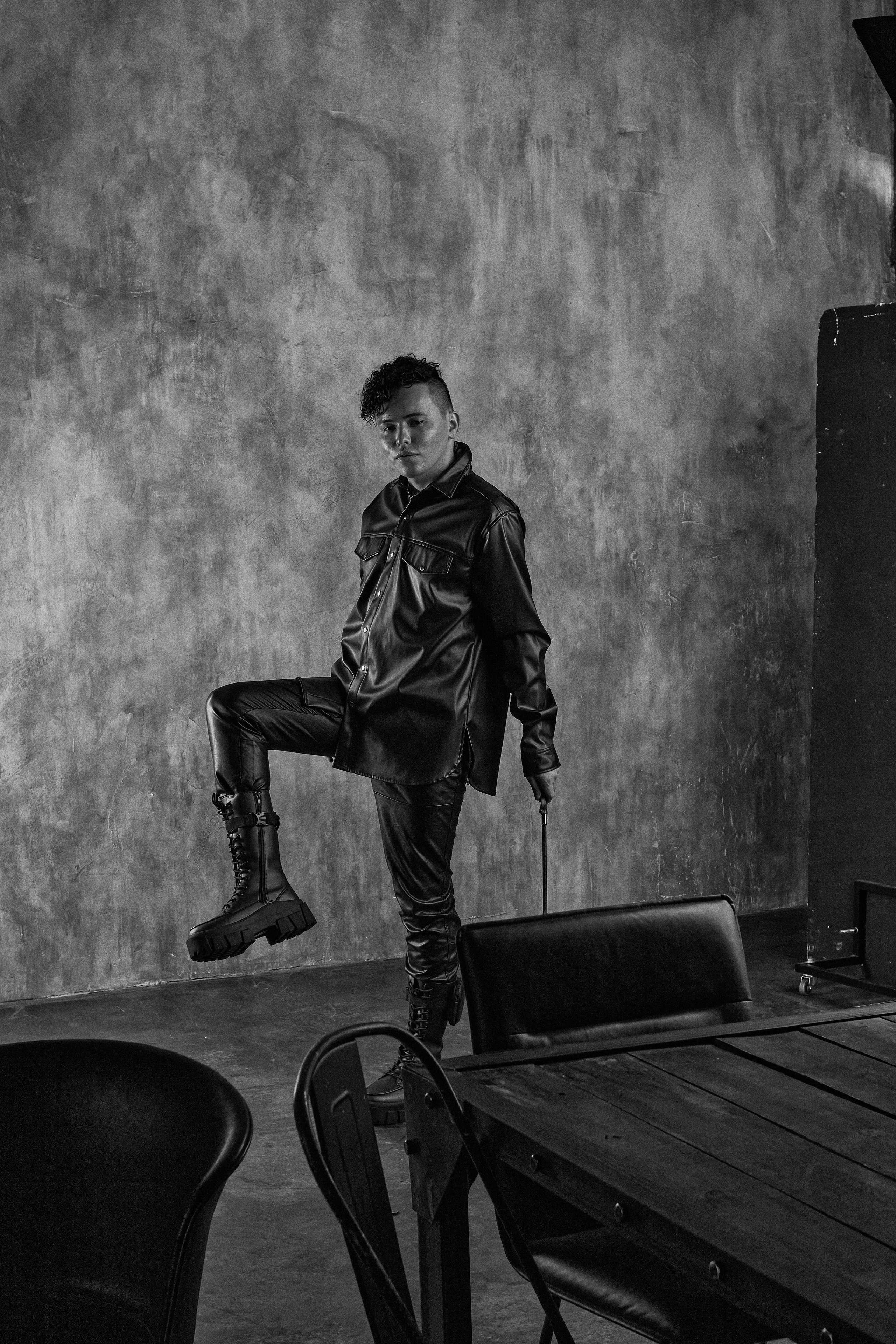 ARTEM x TOMOFFINLAND. ANDY KIN Мужской и ню-фотограф в Москве