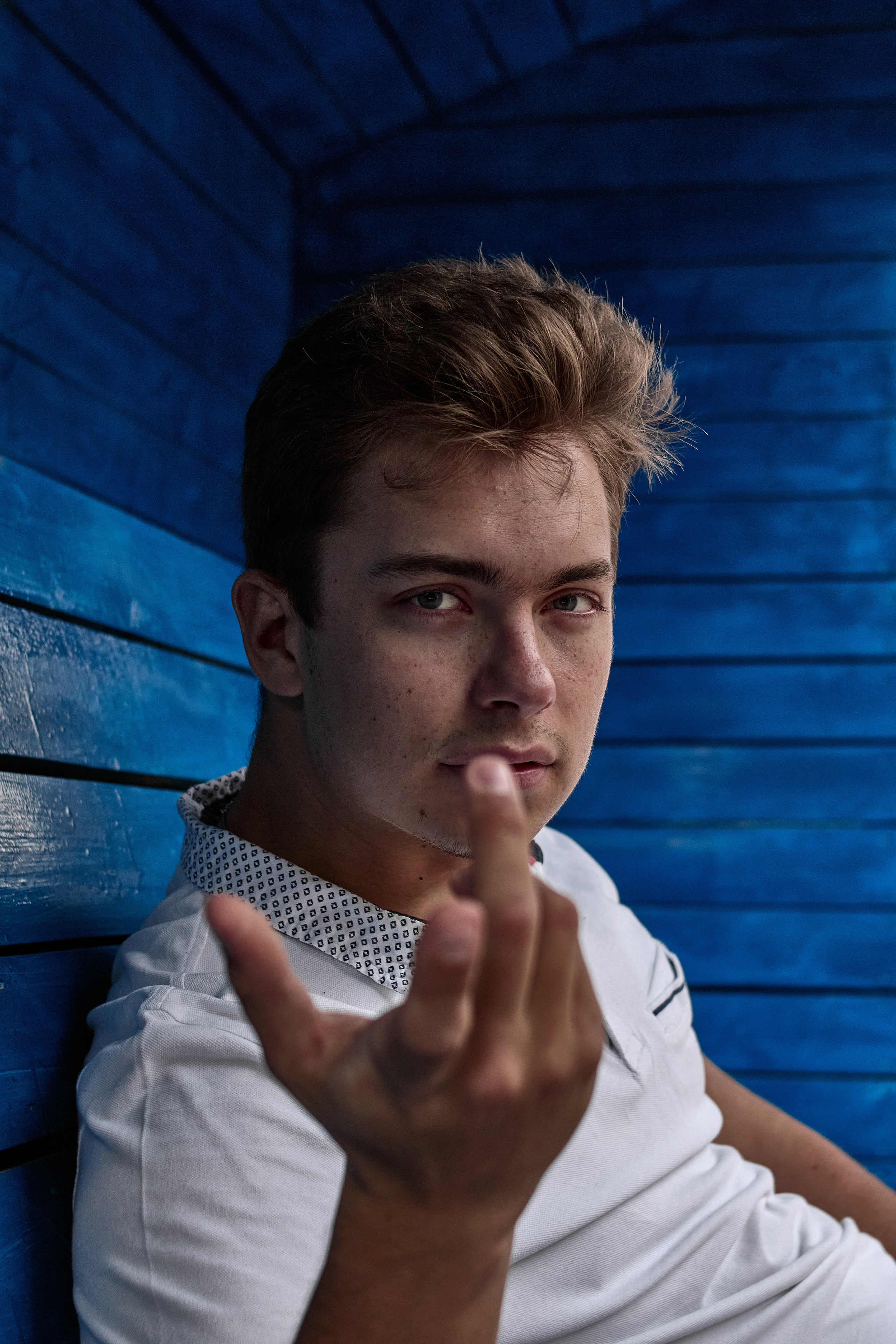 VLAD x NEIGHBOURHOOD. ANDY KIN Мужской и ню-фотограф в Москве