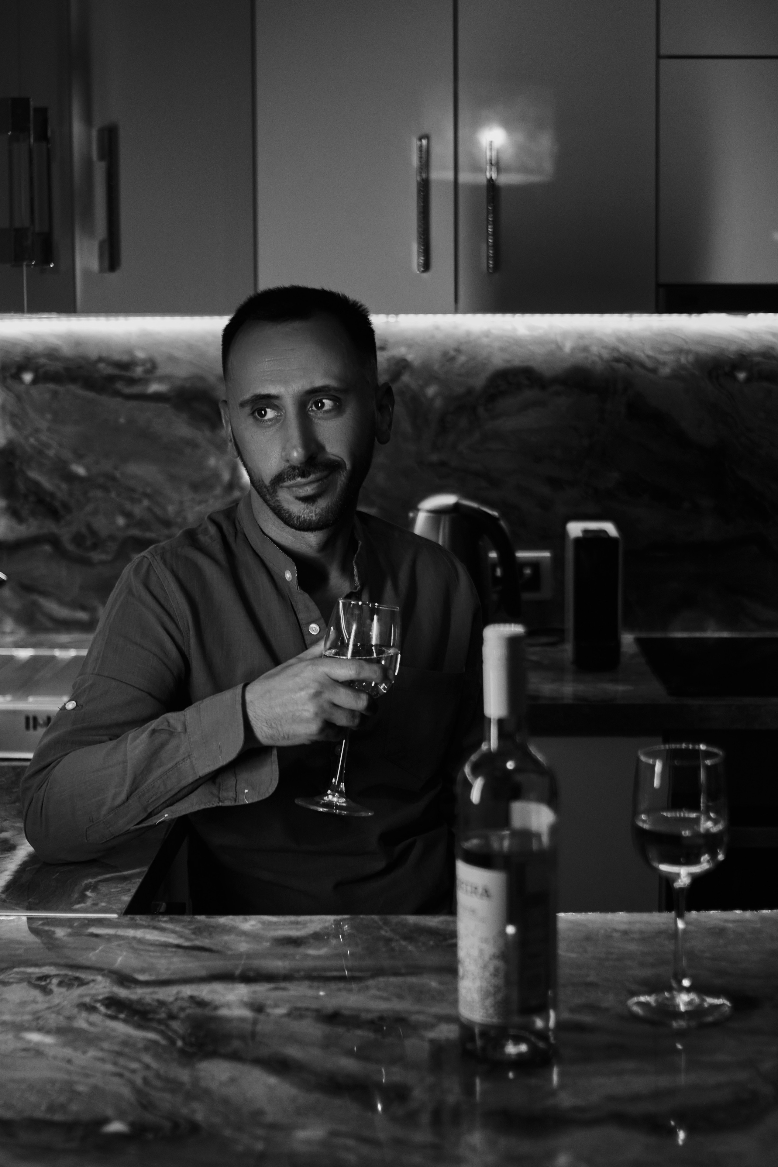 EUGENE x RENDEZVOUS. ANDY KIN Мужской и ню-фотограф в Москве