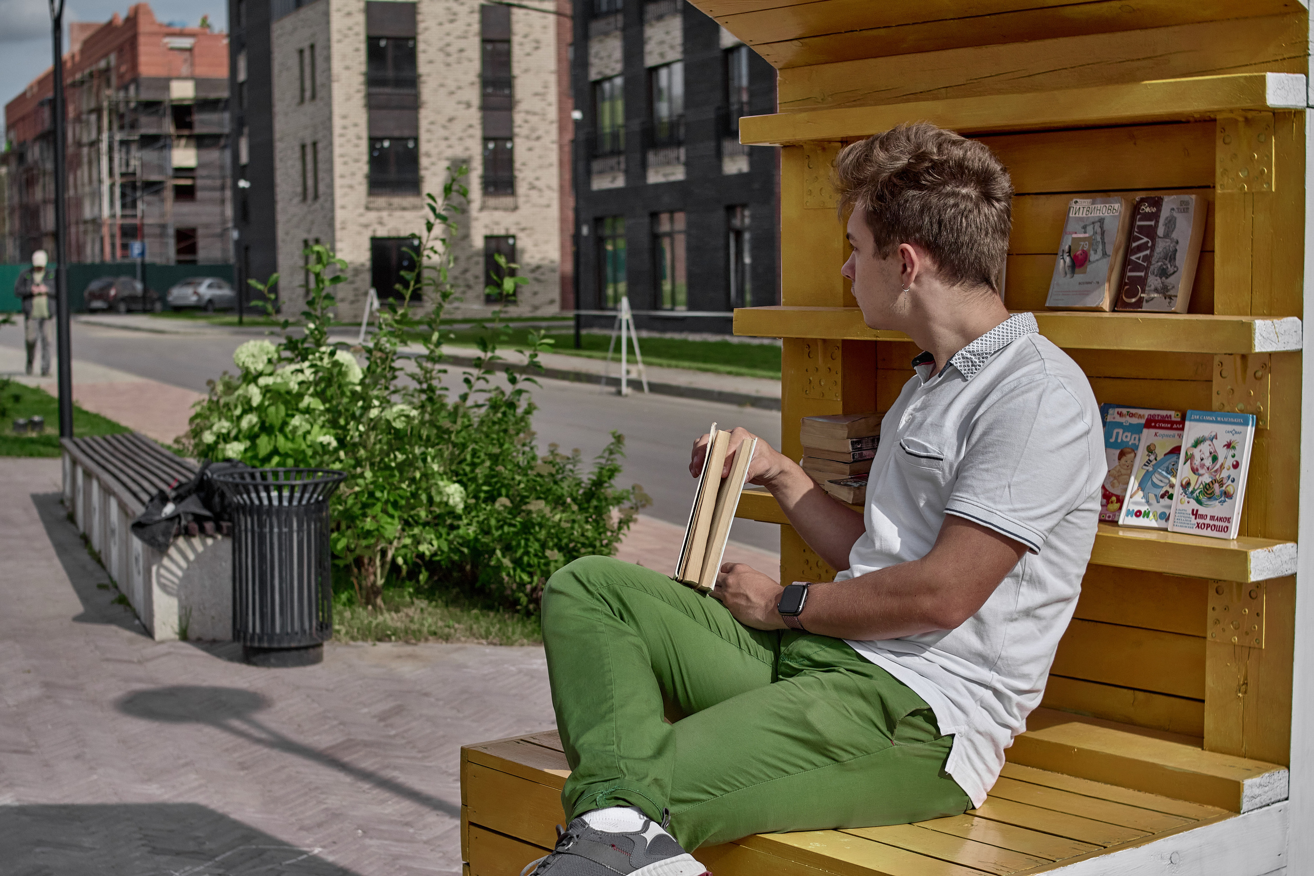 VLAD x NEIGHBOURHOOD. ANDY KIN Мужской и ню-фотограф в Москве