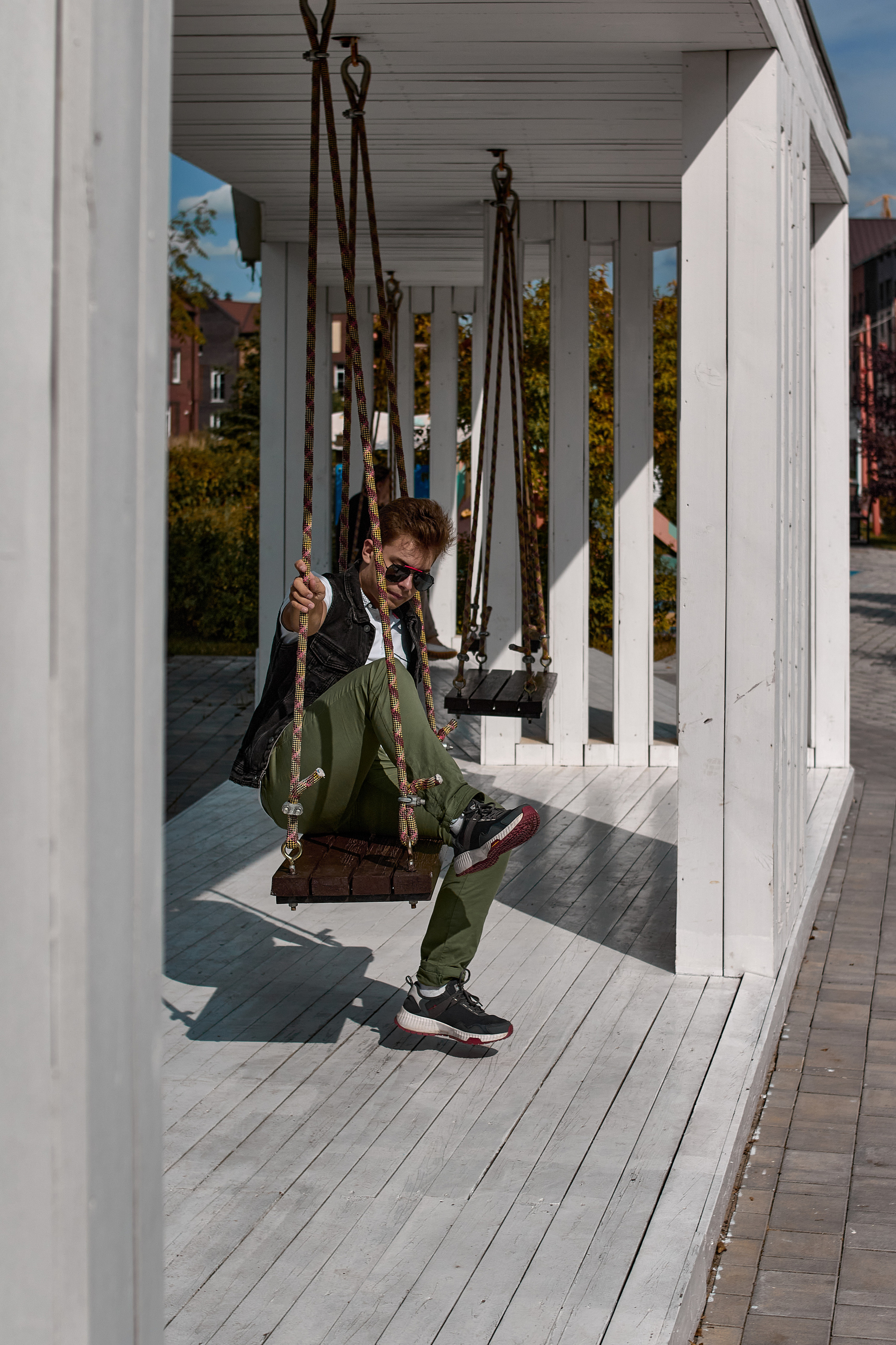 VLAD x NEIGHBOURHOOD. ANDY KIN Мужской и ню-фотограф в Москве