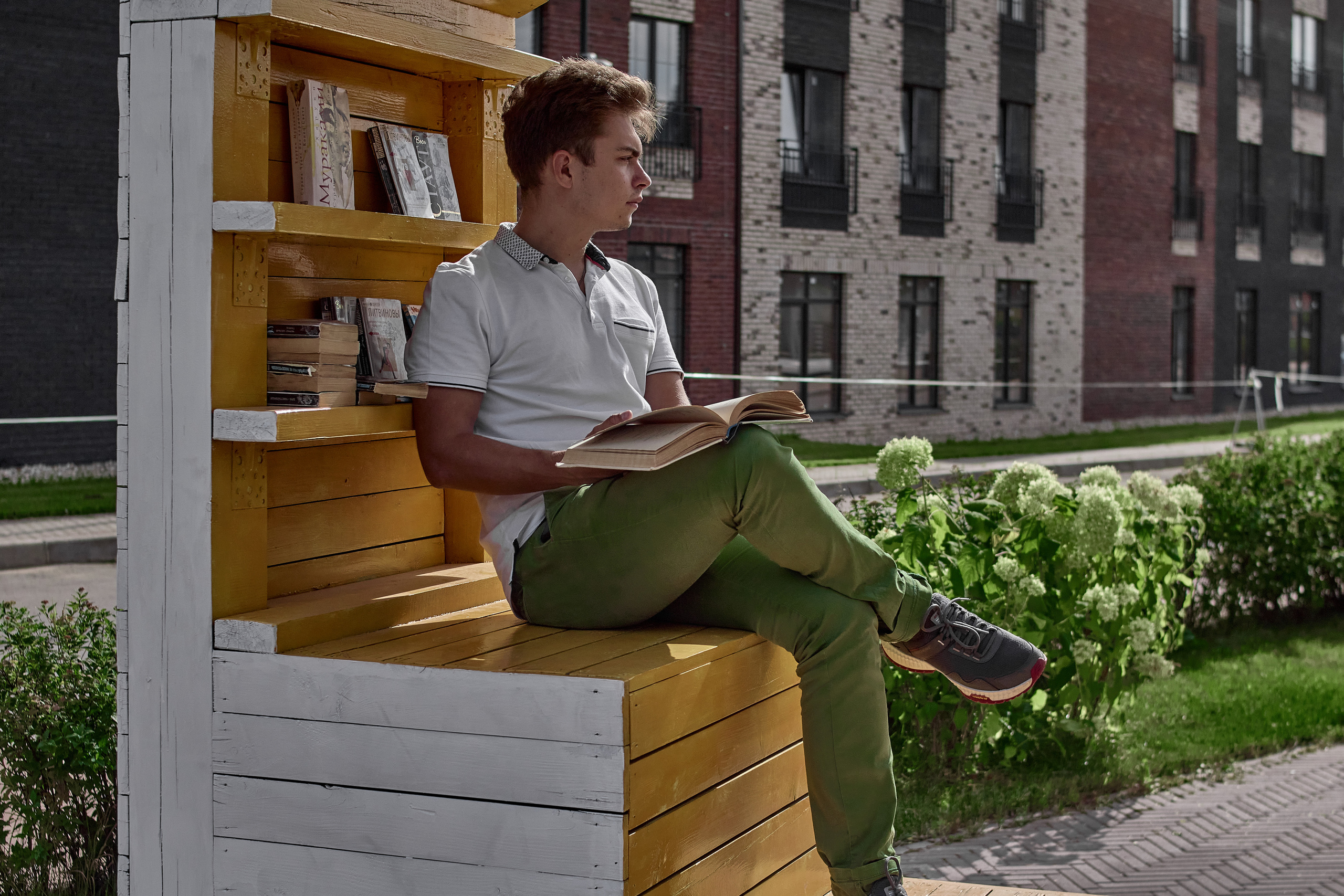 VLAD x NEIGHBOURHOOD. ANDY KIN Мужской и ню-фотограф в Москве