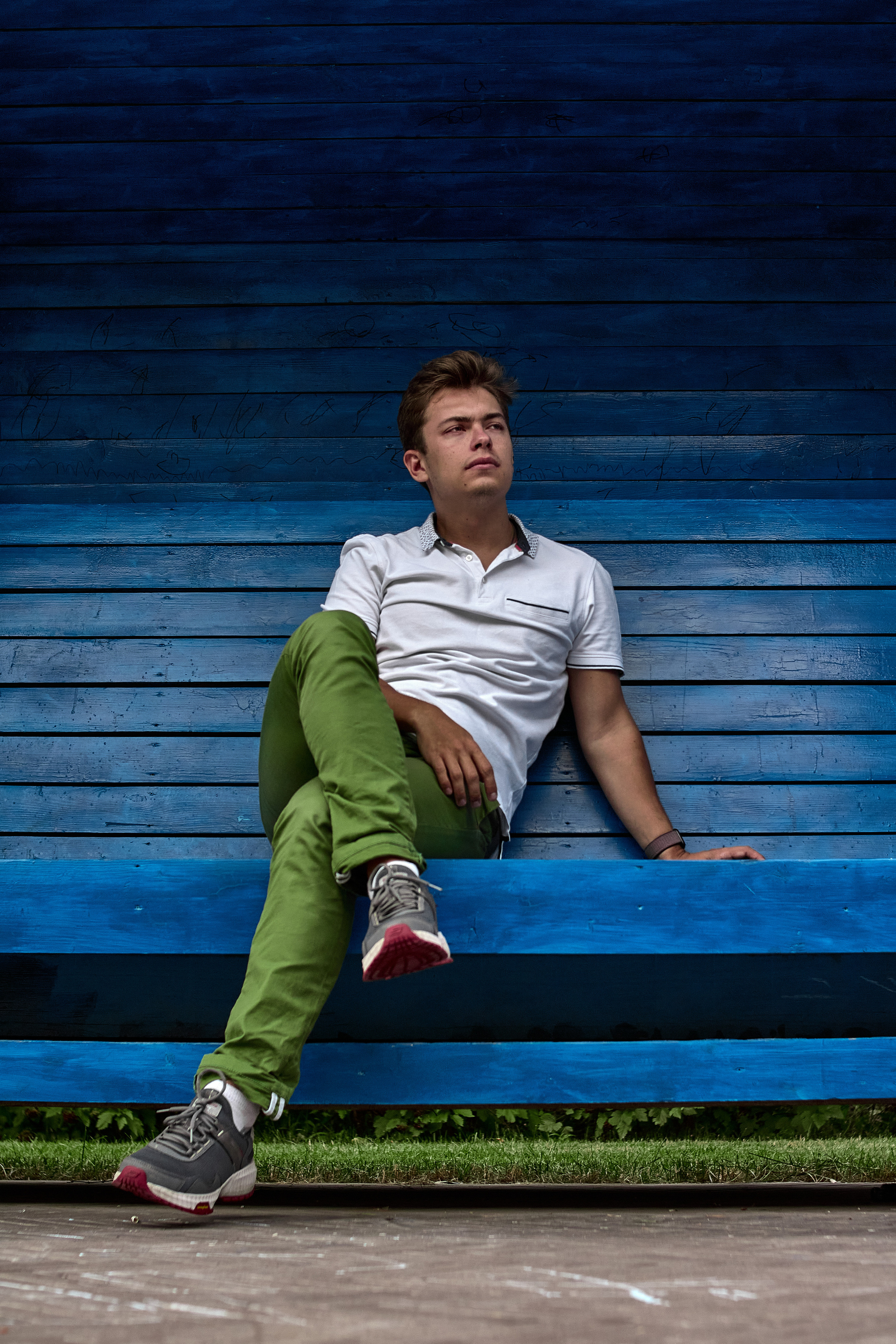 VLAD x NEIGHBOURHOOD. ANDY KIN Мужской и ню-фотограф в Москве