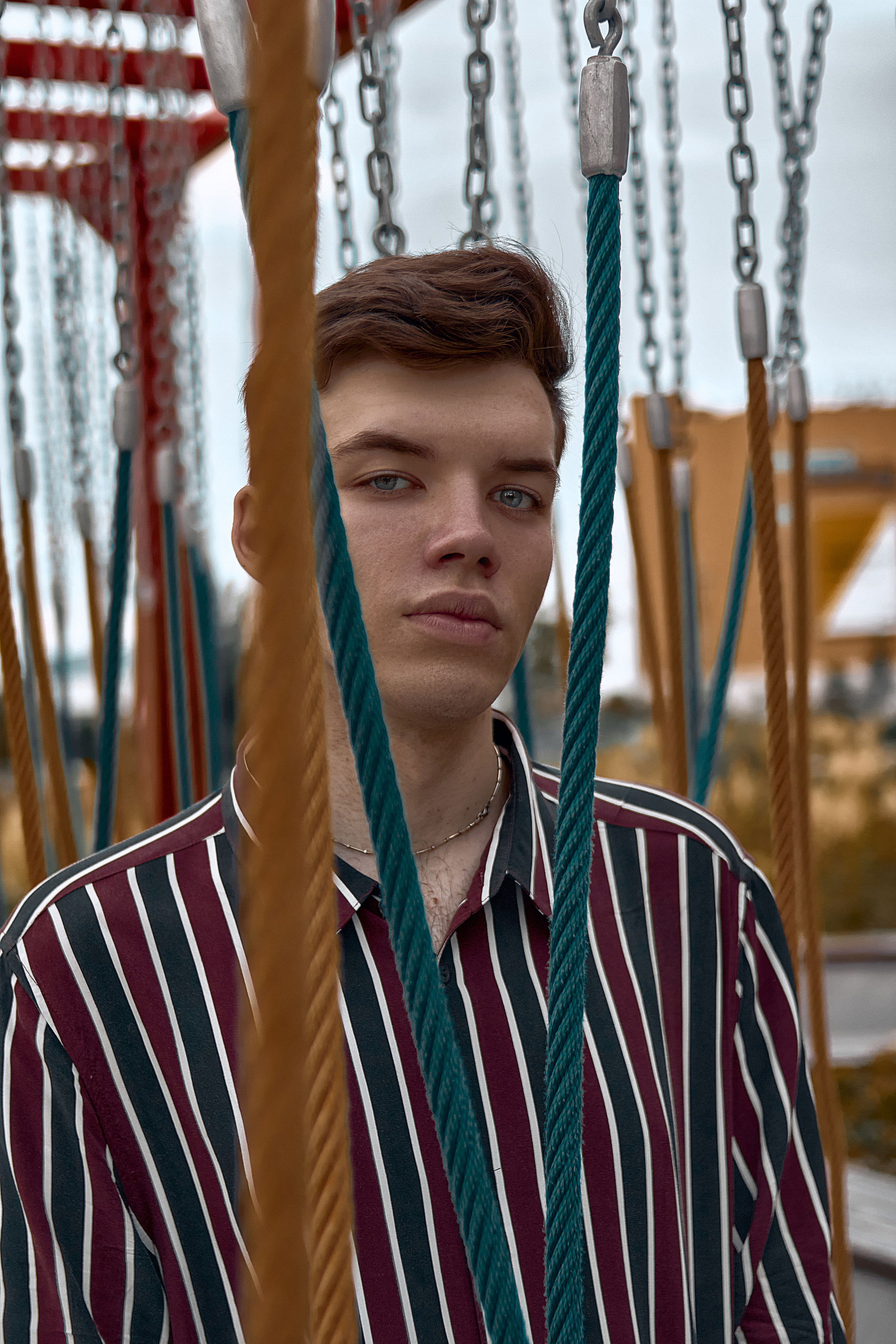 DANIIL x STREET. ANDY KIN Мужской и ню-фотограф в Москве