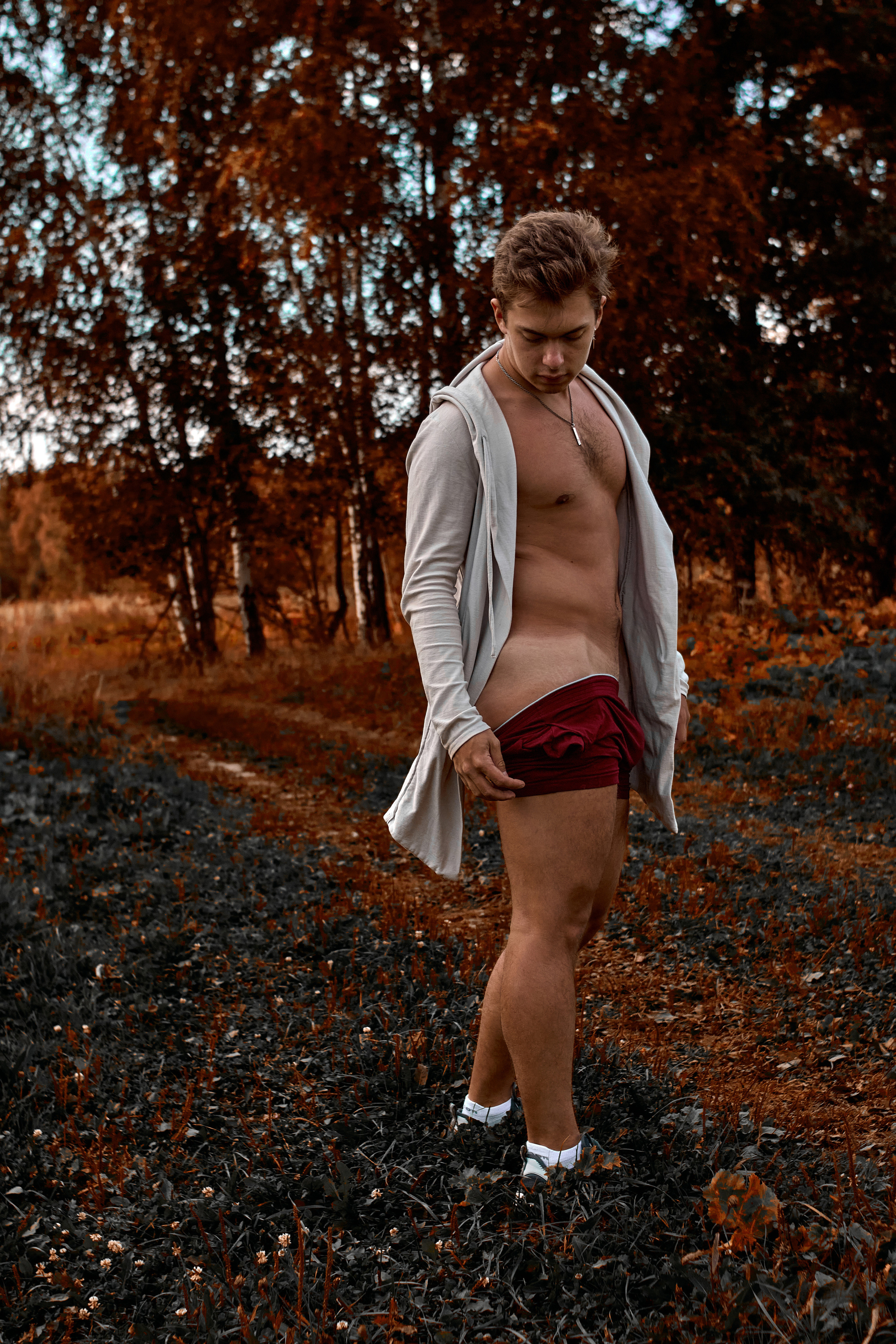 SUNNY GLADE. ANDY KIN Мужской и ню-фотограф в Москве