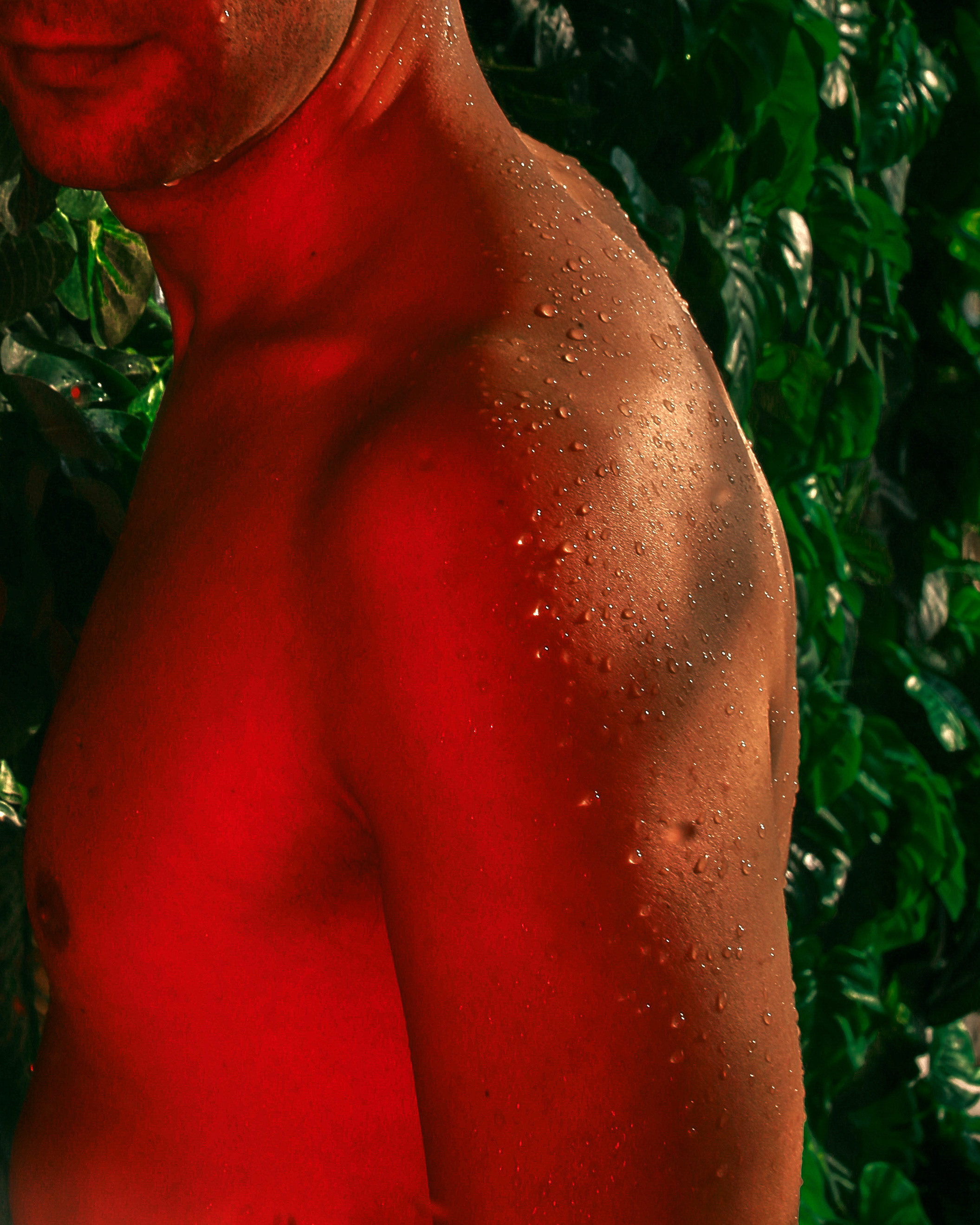 SHOWER IN LOFT. ANDY KIN Мужской и ню-фотограф в Москве