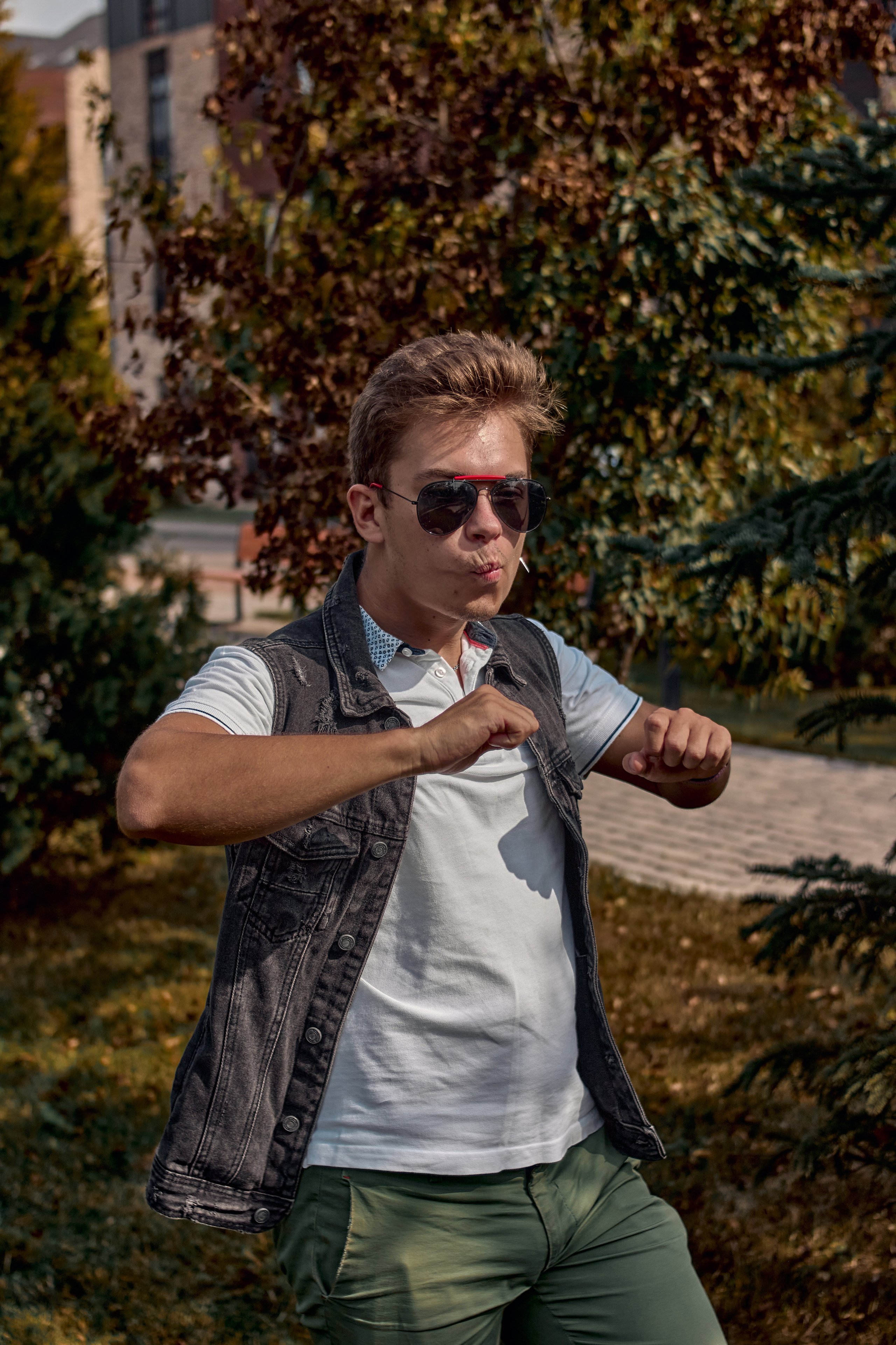 VLAD x NEIGHBOURHOOD. ANDY KIN Мужской и ню-фотограф в Москве