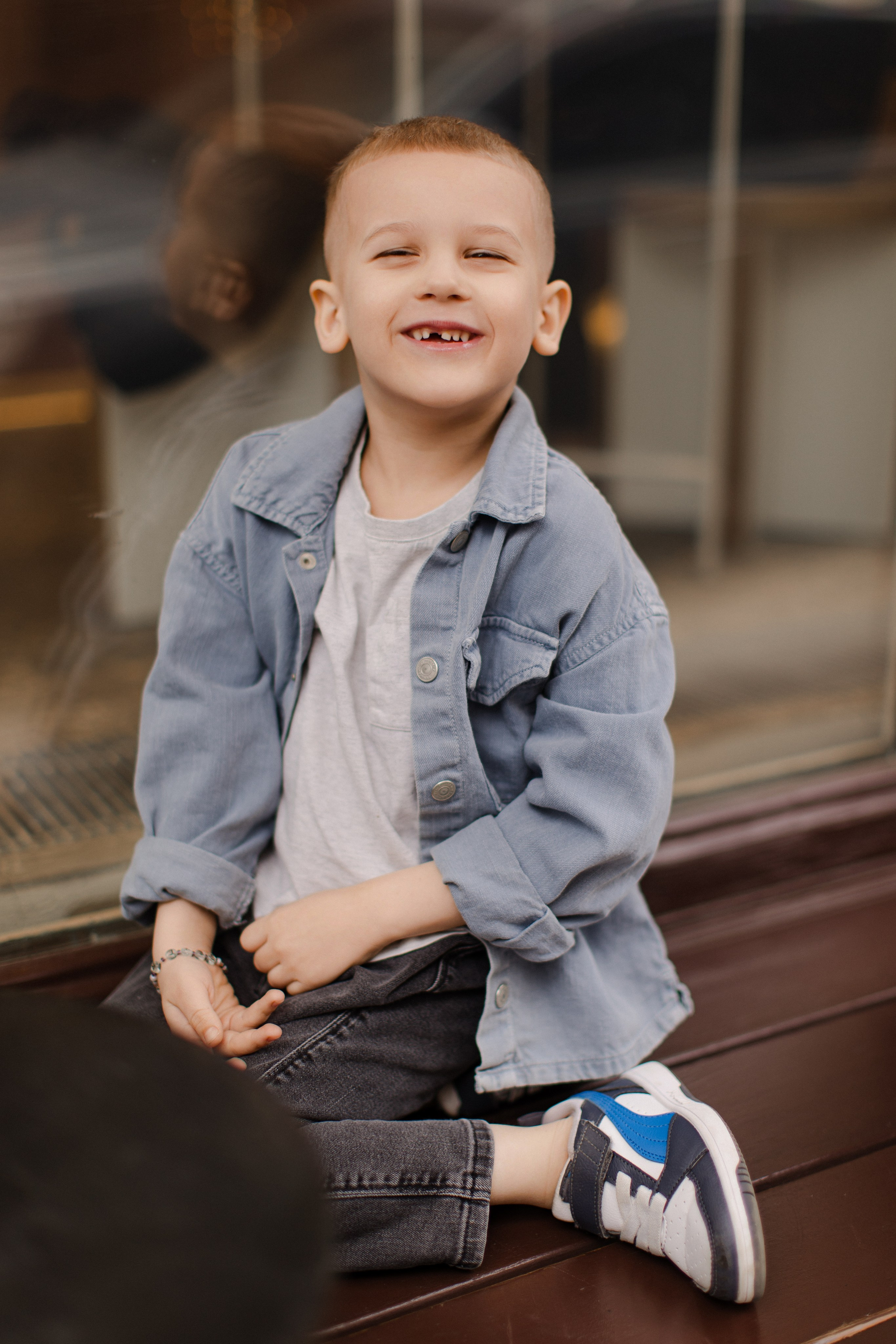 Аня и Север. Семейный и детский фотограф в Москве Кузьмина Мария